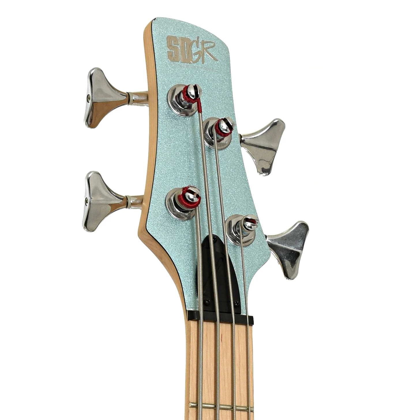 Ibanez SR Mezzo SMRD200 Electric Bass (2018) - Image 8