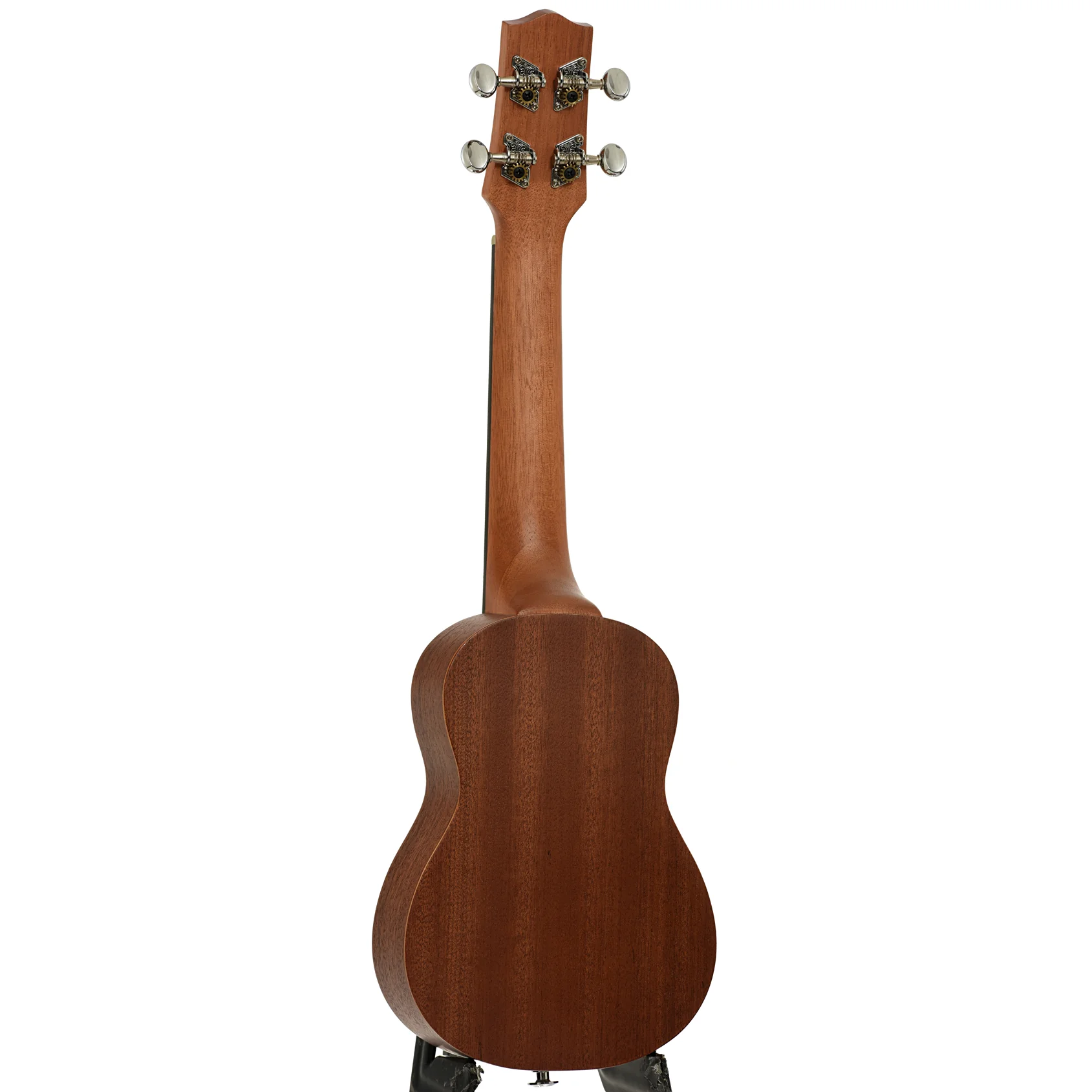 Ibanez Soprano Ukulele & Gigbag, Open Pore Natural - Image 12