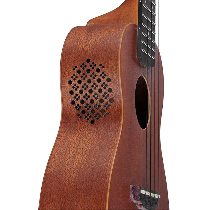 Ibanez Soprano Ukulele & Gigbag, Open Pore Natural - Image 14