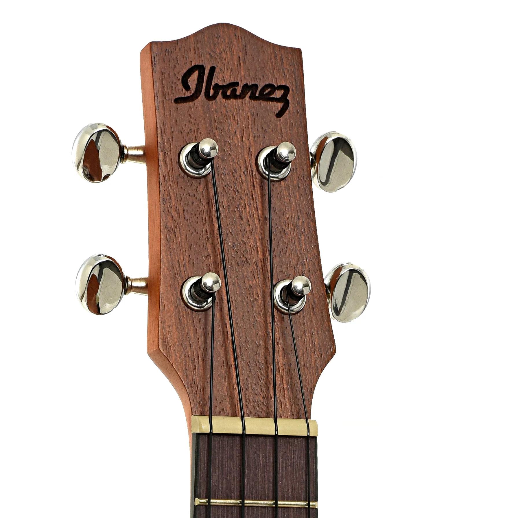 Ibanez Soprano Ukulele & Gigbag, Open Pore Natural - Image 8