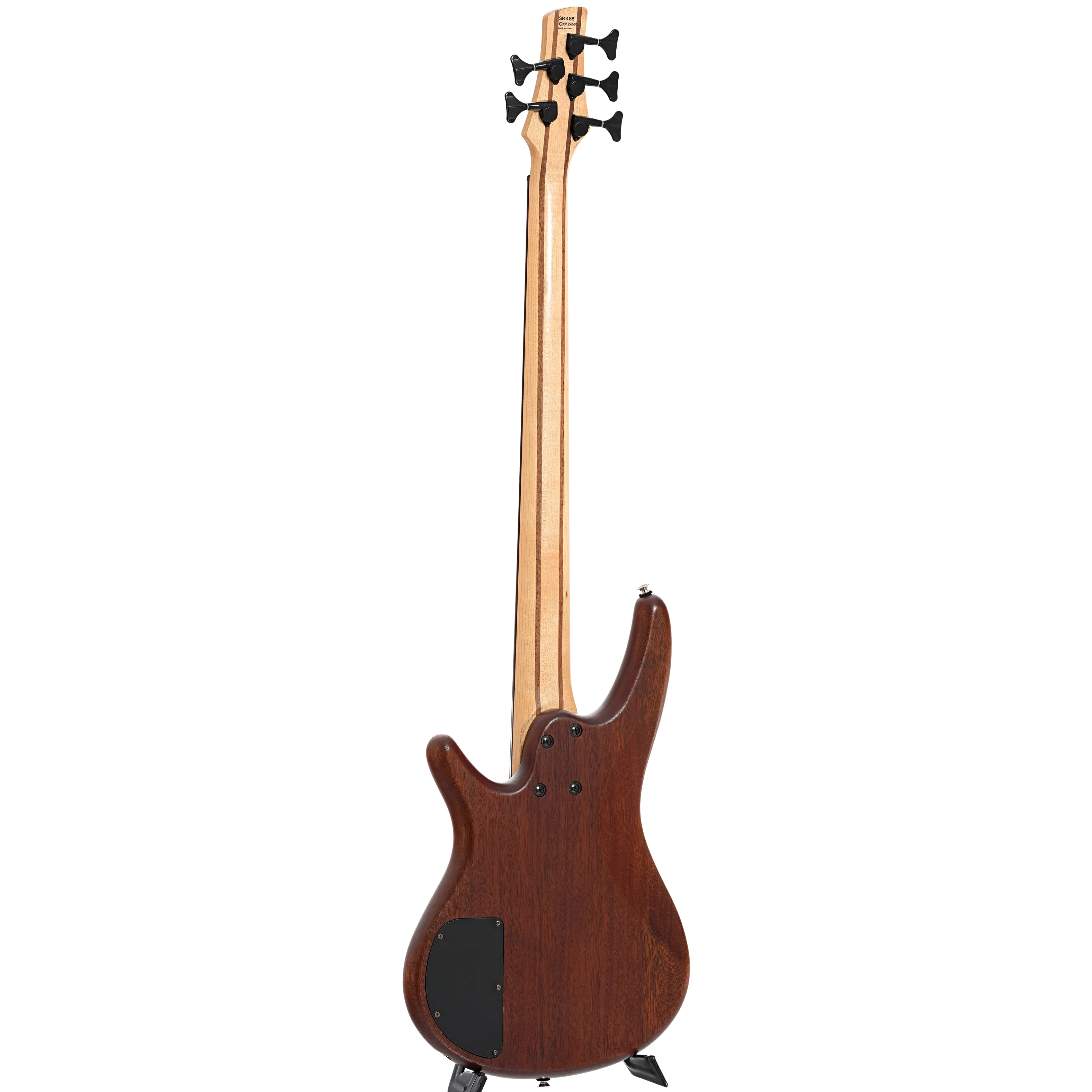 Ibanez SR-485 5 String Electric Bass (2000) - Image 12