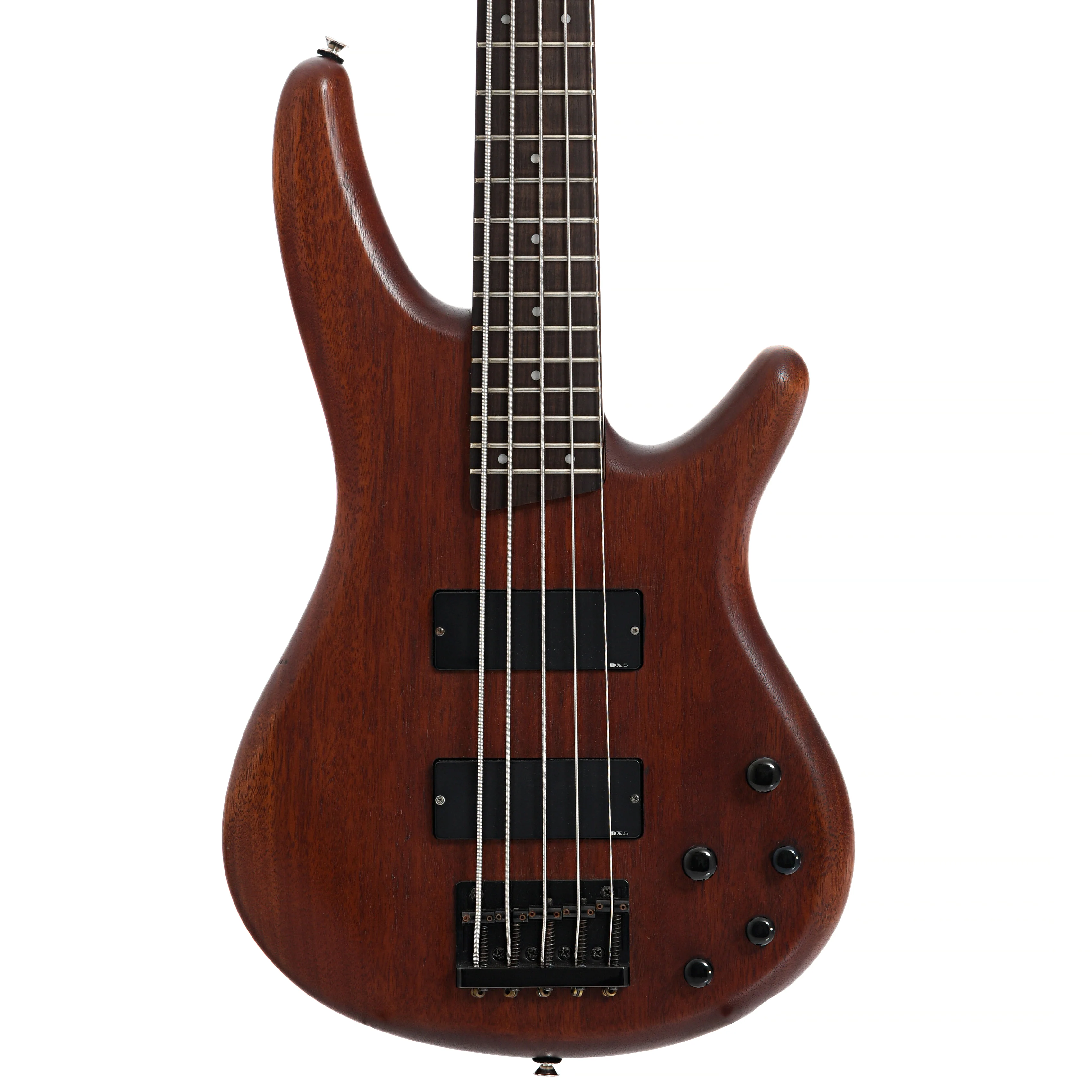 Ibanez SR-485 5 String Electric Bass (2000) - Image 2