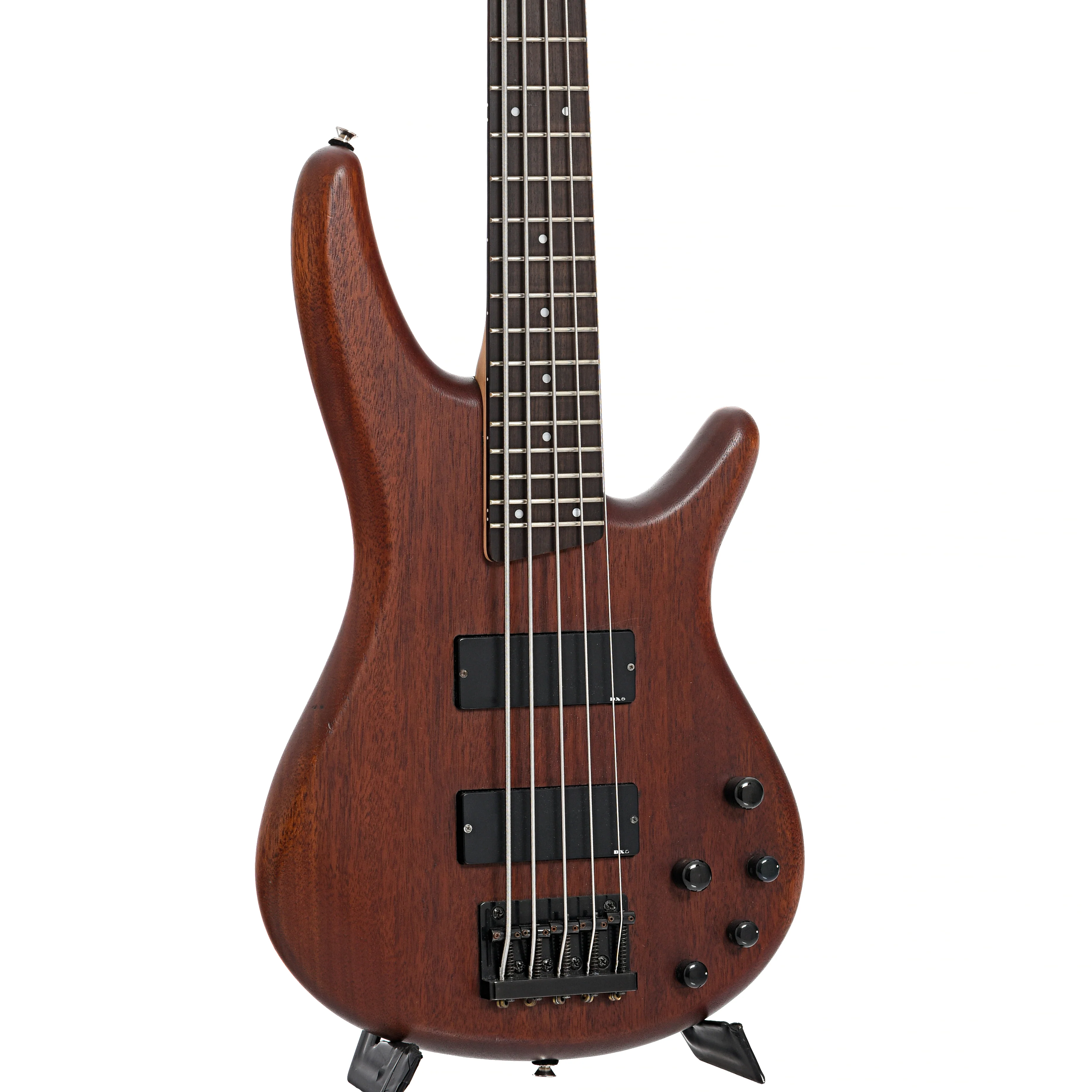 Ibanez SR-485 5 String Electric Bass (2000) - Image 4