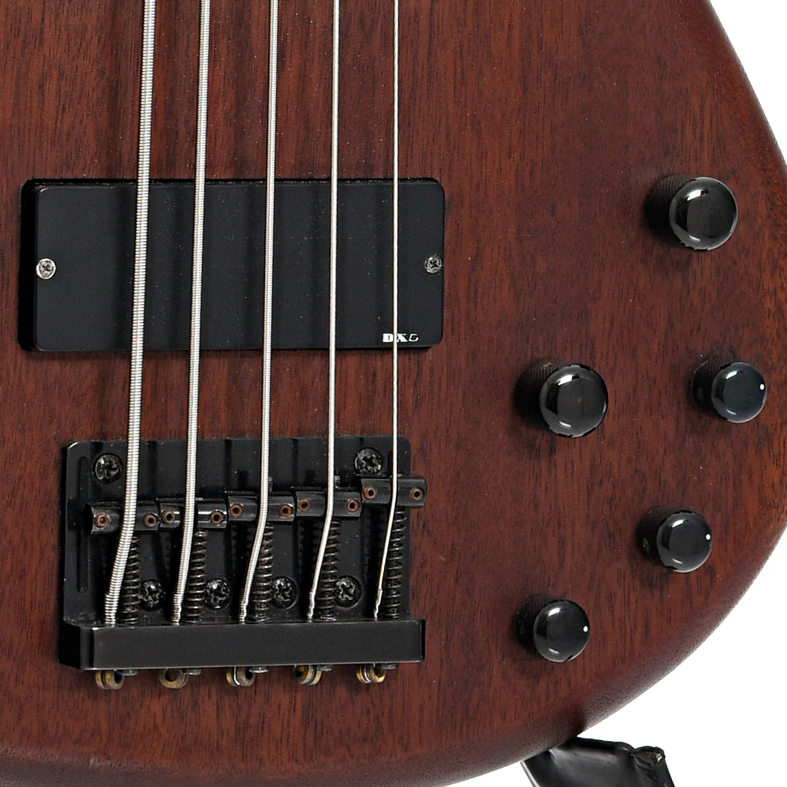 Ibanez SR-485 5 String Electric Bass (2000) - Image 5
