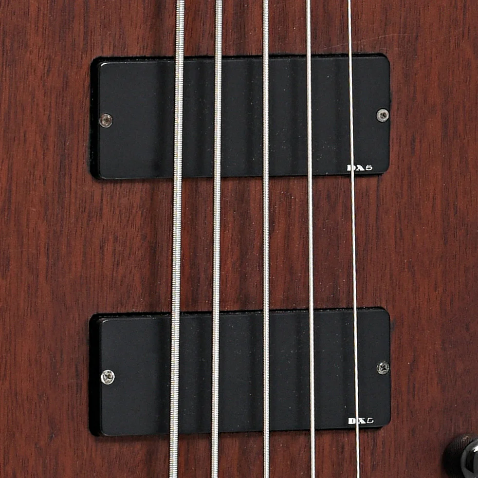 Ibanez SR-485 5 String Electric Bass (2000) - Image 6