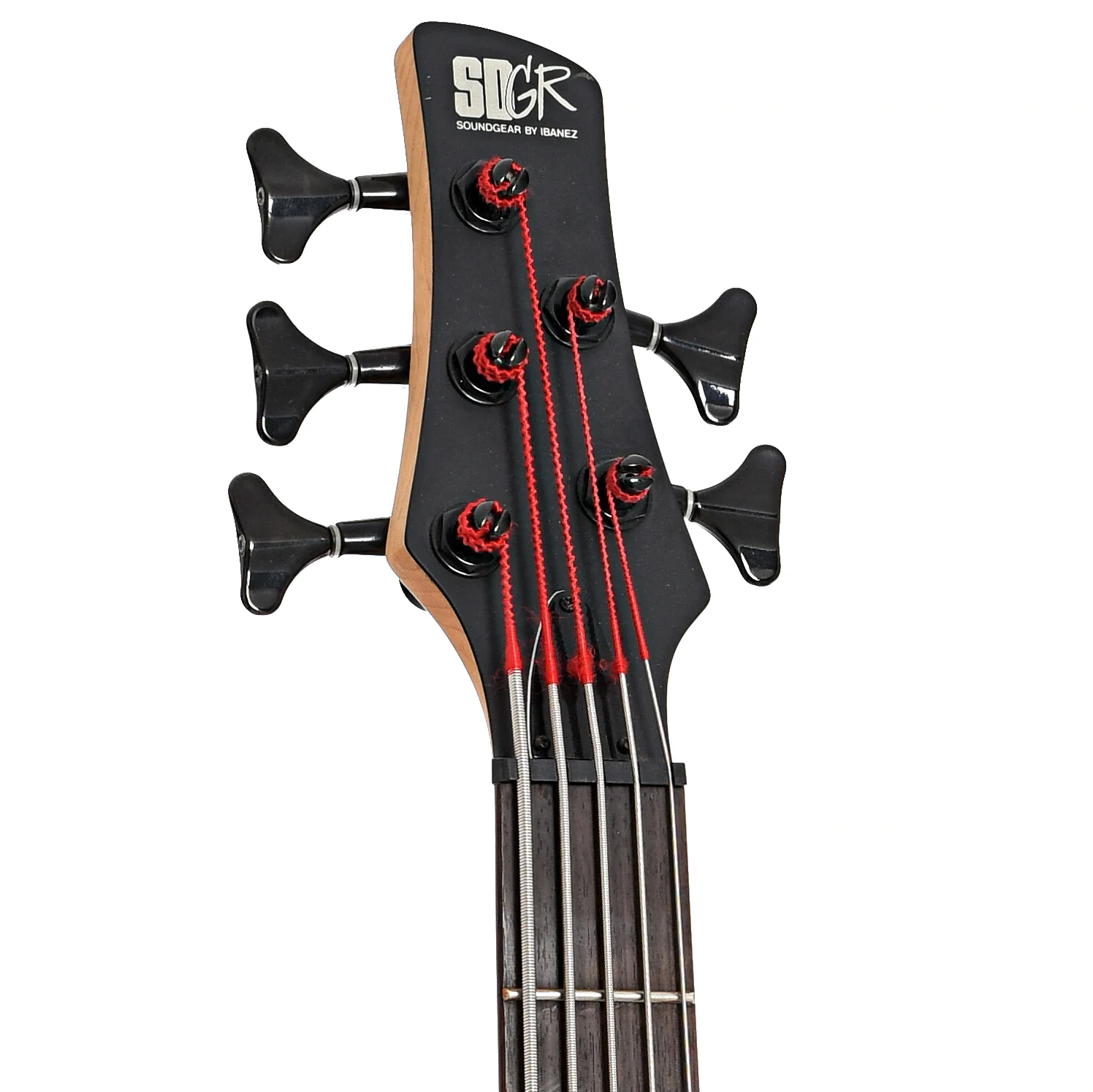 Ibanez SR-485 5 String Electric Bass (2000) - Image 8