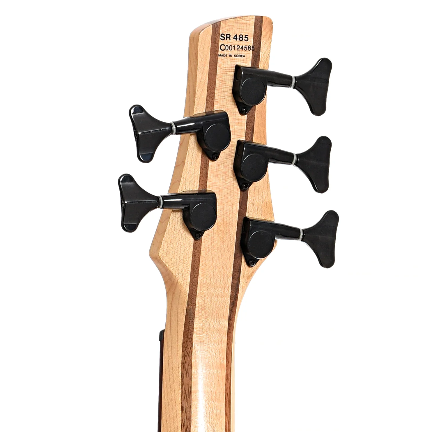 Ibanez SR-485 5 String Electric Bass (2000) - Image 9