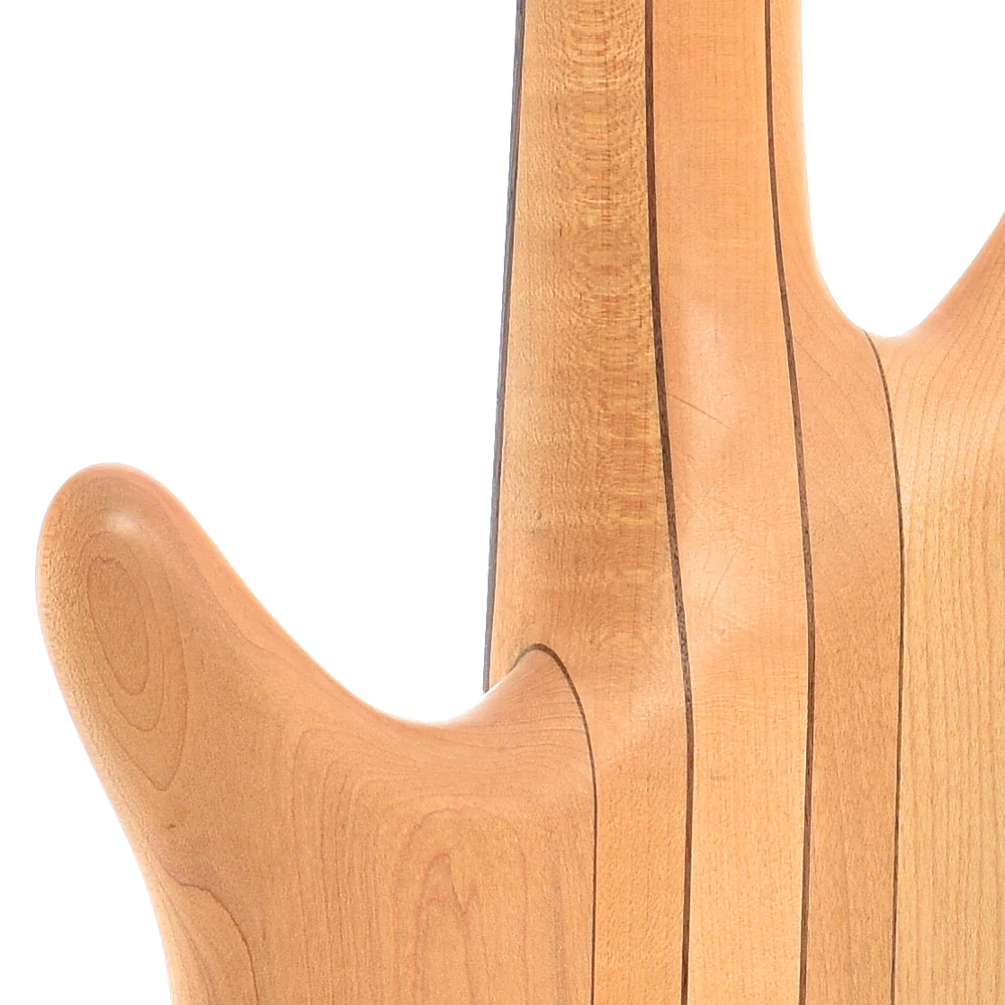 Ibanez SR2000 Conversion Fretless Electric Bass (1990s) - Image 10