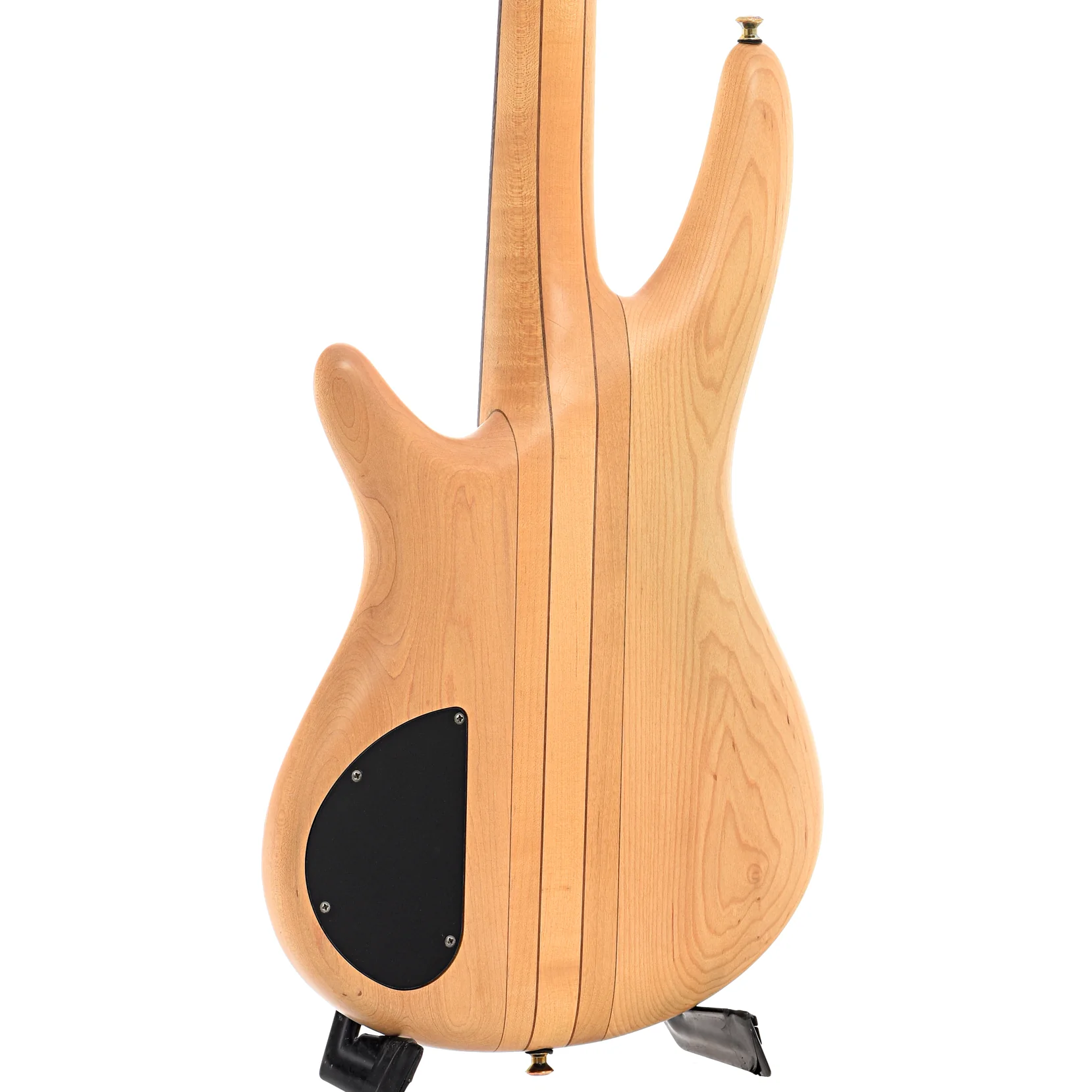 Ibanez SR2000 Conversion Fretless Electric Bass (1990s) - Image 11