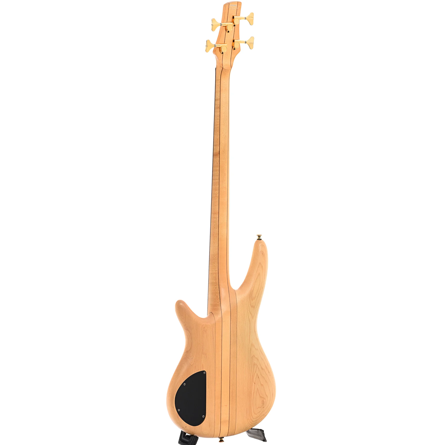 Ibanez SR2000 Conversion Fretless Electric Bass (1990s) - Image 12