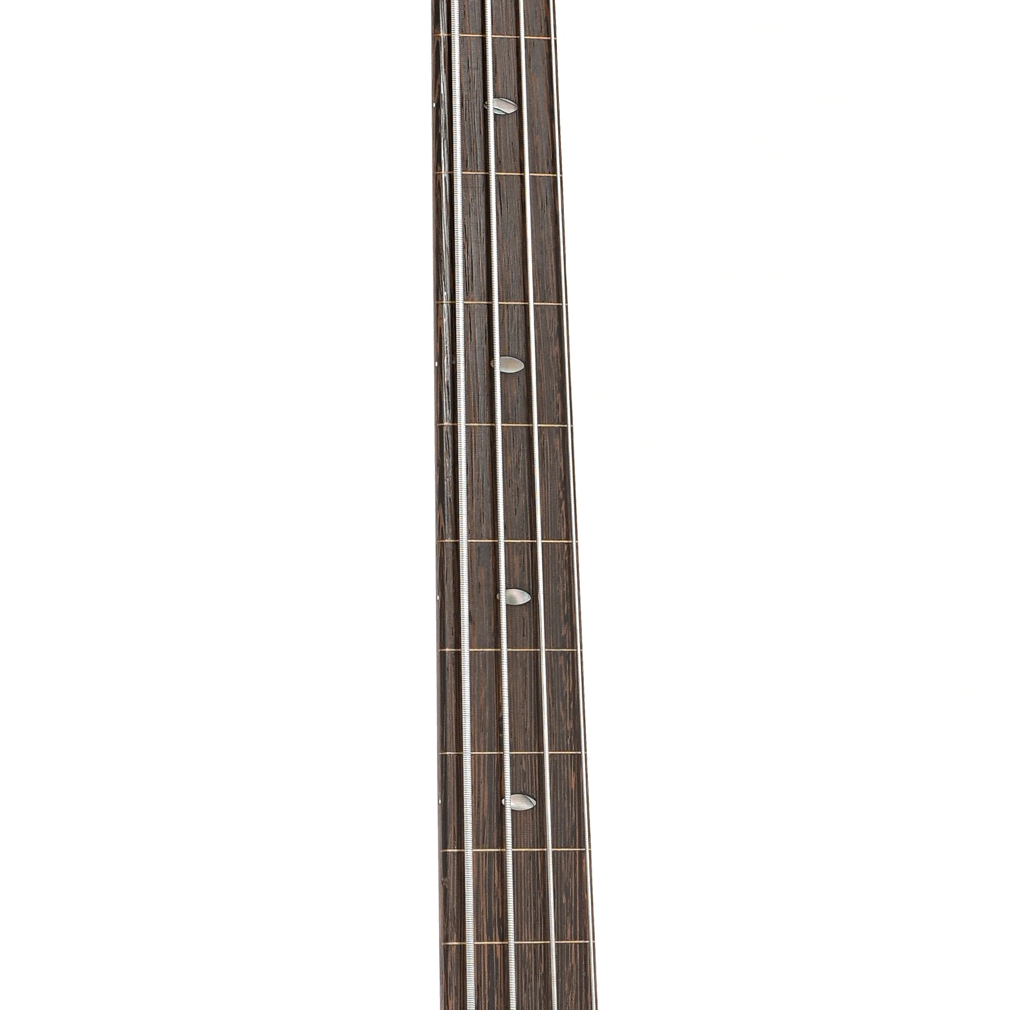 Ibanez SR2000 Conversion Fretless Electric Bass (1990s) - Image 7