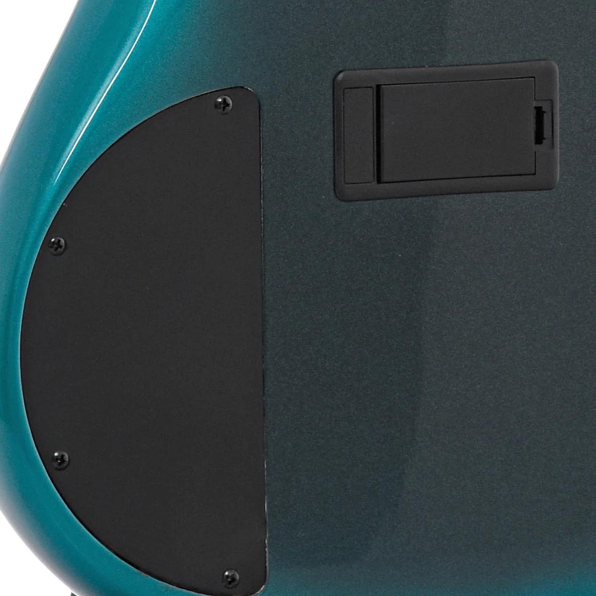 Ibanez SR300E Electric Bass Guitar, Cerulean Aura Burst - Image 11