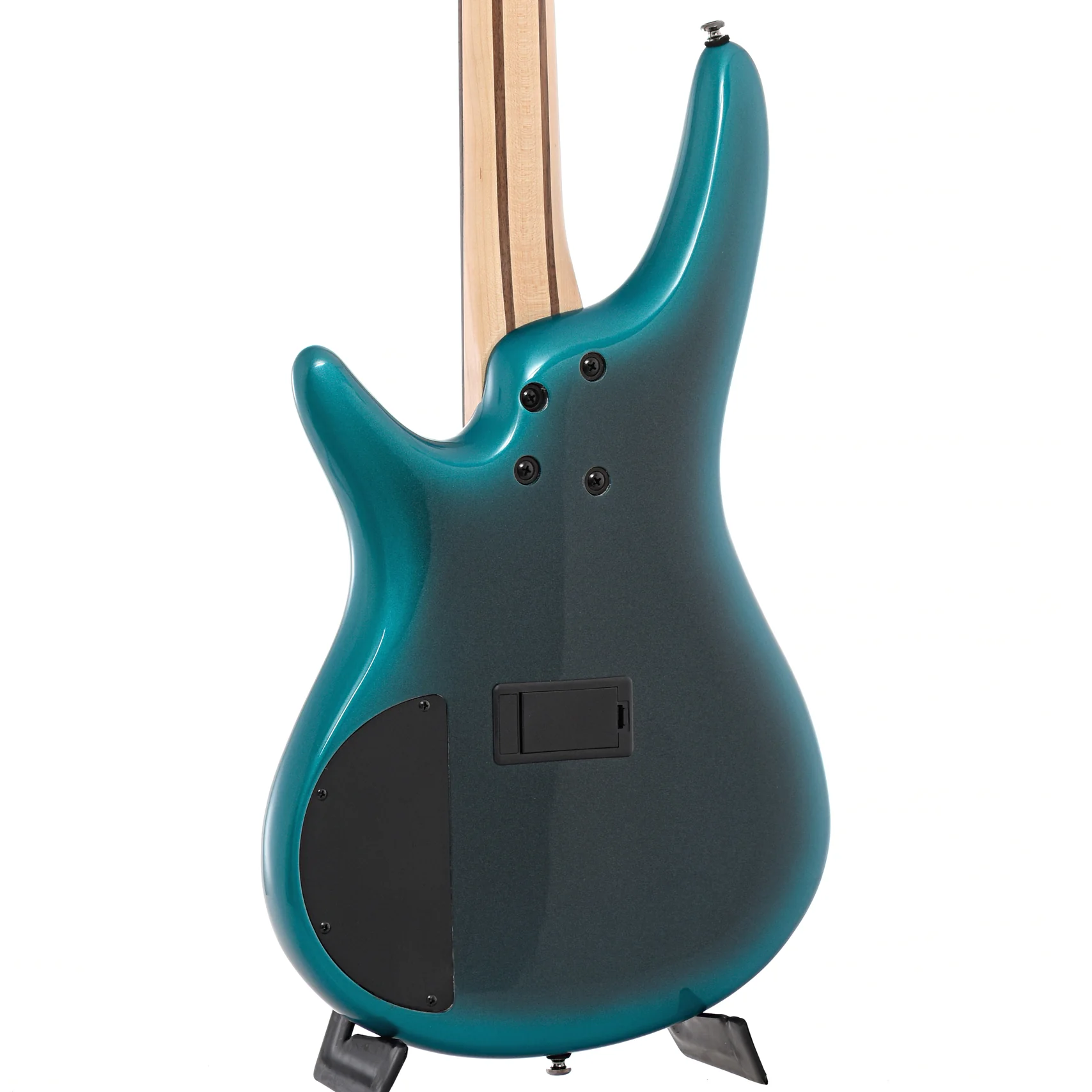 Ibanez SR300E Electric Bass Guitar, Cerulean Aura Burst - Image 12