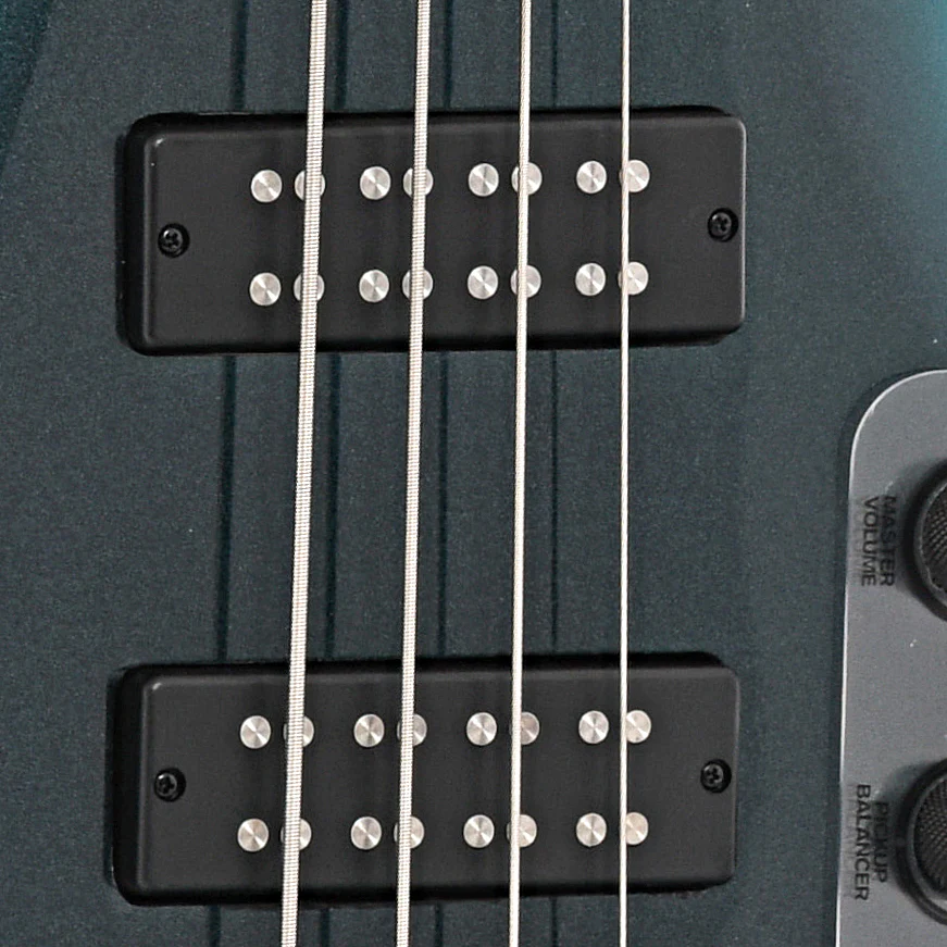 Ibanez SR300E Electric Bass Guitar, Cerulean Aura Burst - Image 5