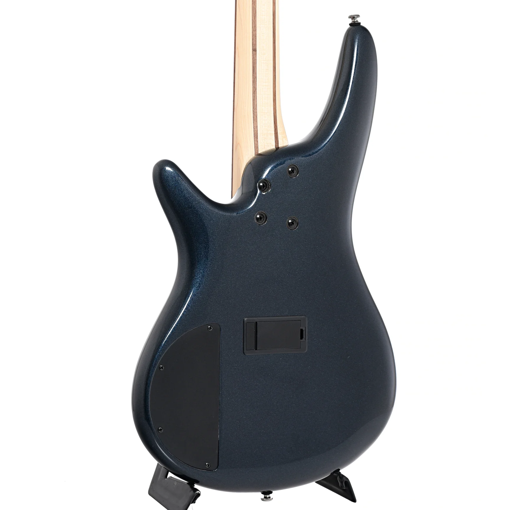 Ibanez SR300E Electric Bass Guitar, Iron Pewter - Image 10