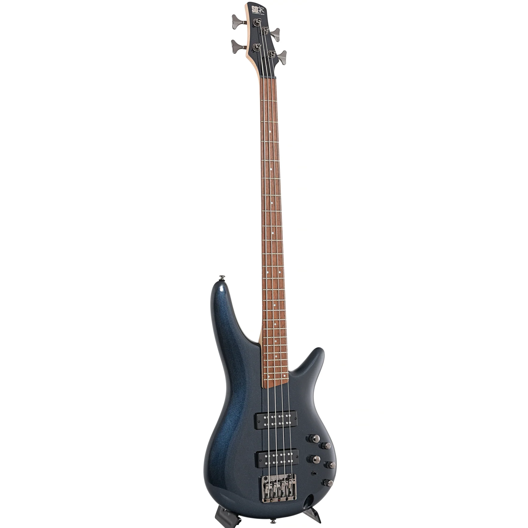Ibanez SR300E Electric Bass Guitar, Iron Pewter - Image 11