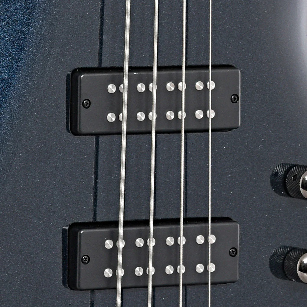 Ibanez SR300E Electric Bass Guitar, Iron Pewter - Image 5