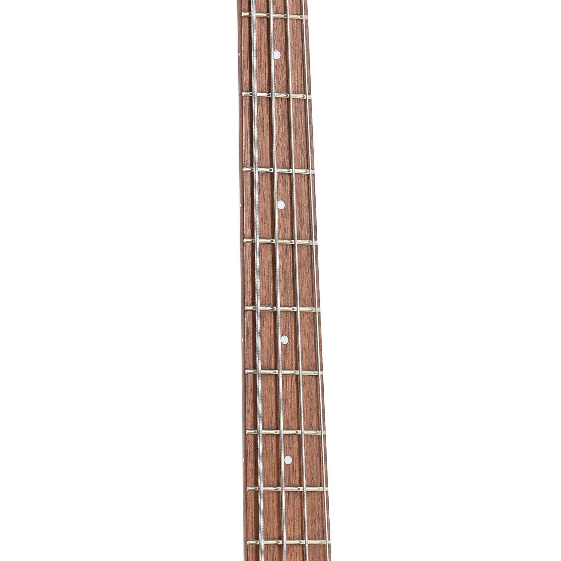 Ibanez SR300E Electric Bass Guitar, Iron Pewter - Image 6