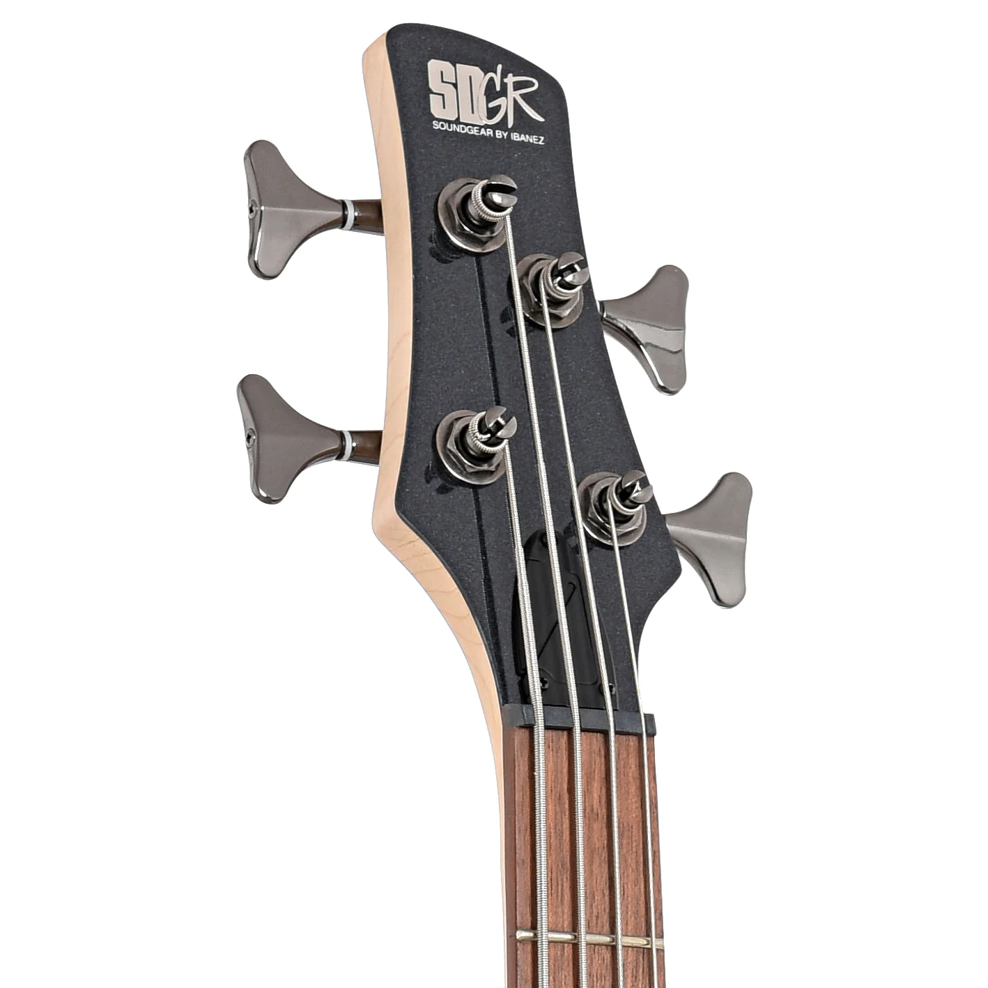 Ibanez SR300E Electric Bass Guitar, Iron Pewter - Image 7