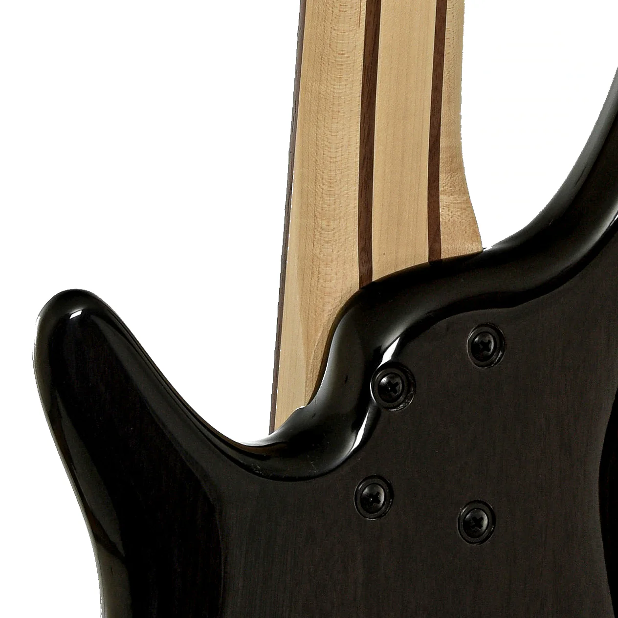 Ibanez SR405EPBDX 5-String Electric Bass Guitar, Tropical Seafloor Burst - Image 10