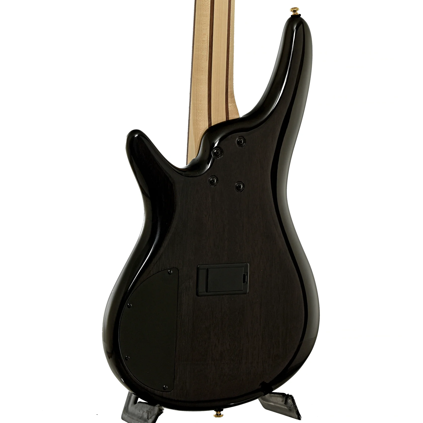 Ibanez SR405EPBDX 5-String Electric Bass Guitar, Tropical Seafloor Burst - Image 11
