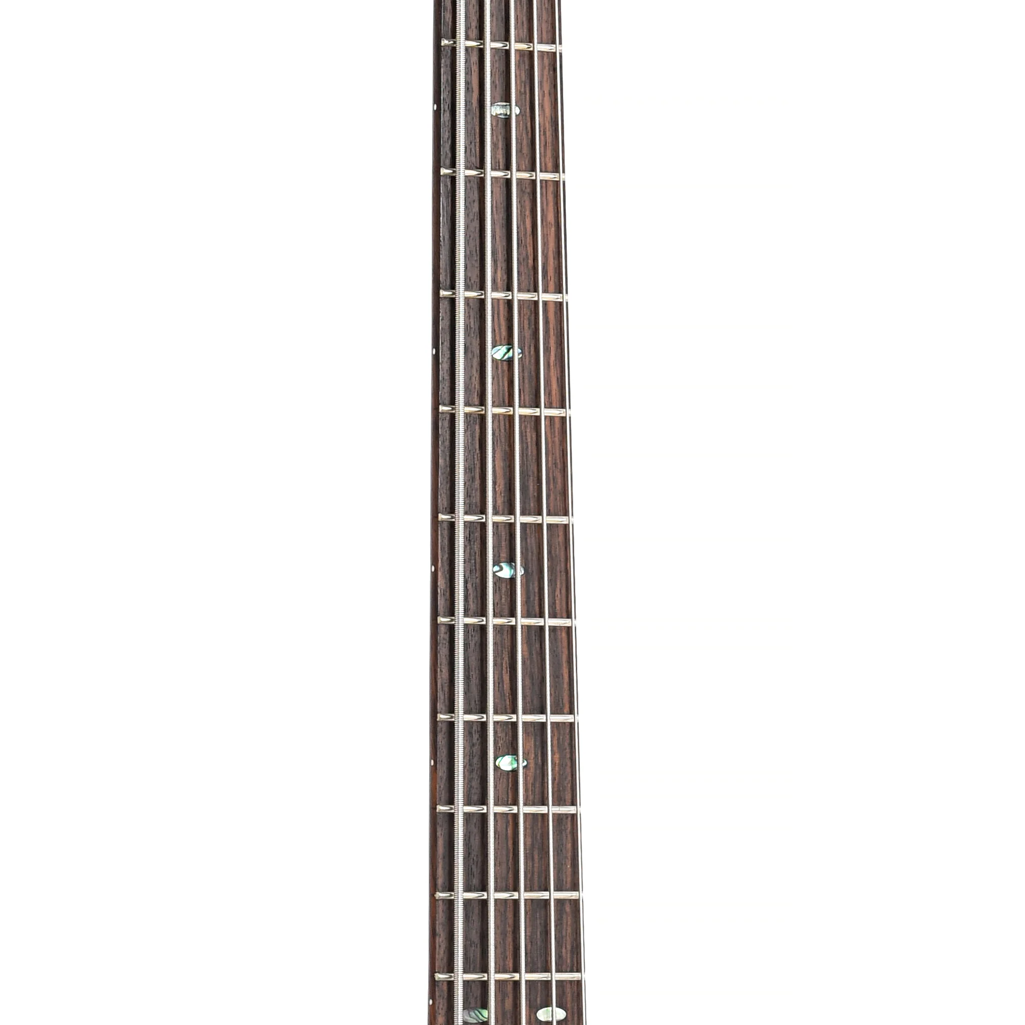 Ibanez SR605E 5-String Electric Bass Guitar, Cosmic Blue Starburst Flat - Image 6