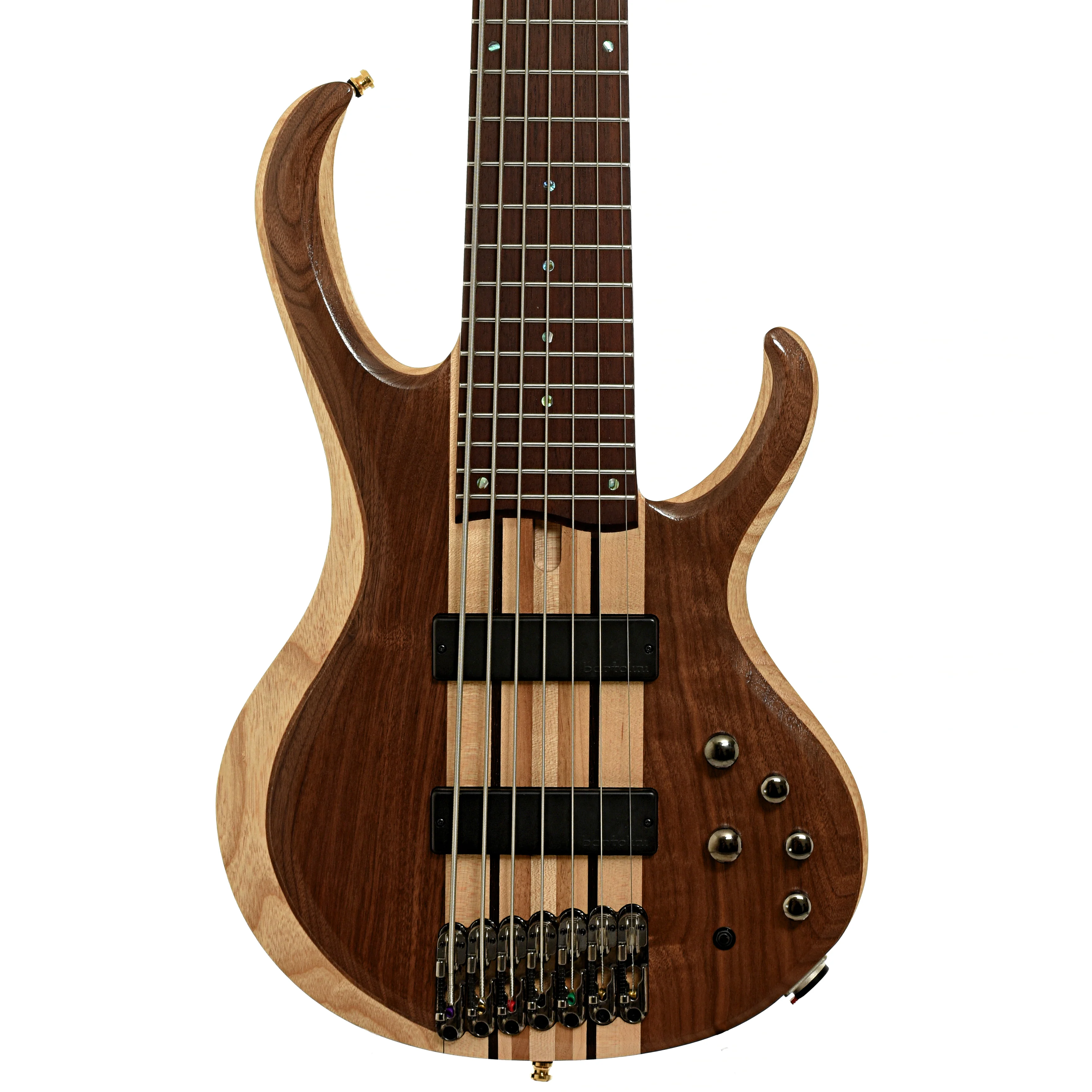 Ibanez Standard BTB747 7-String Electric Bass (2020) - Image 2