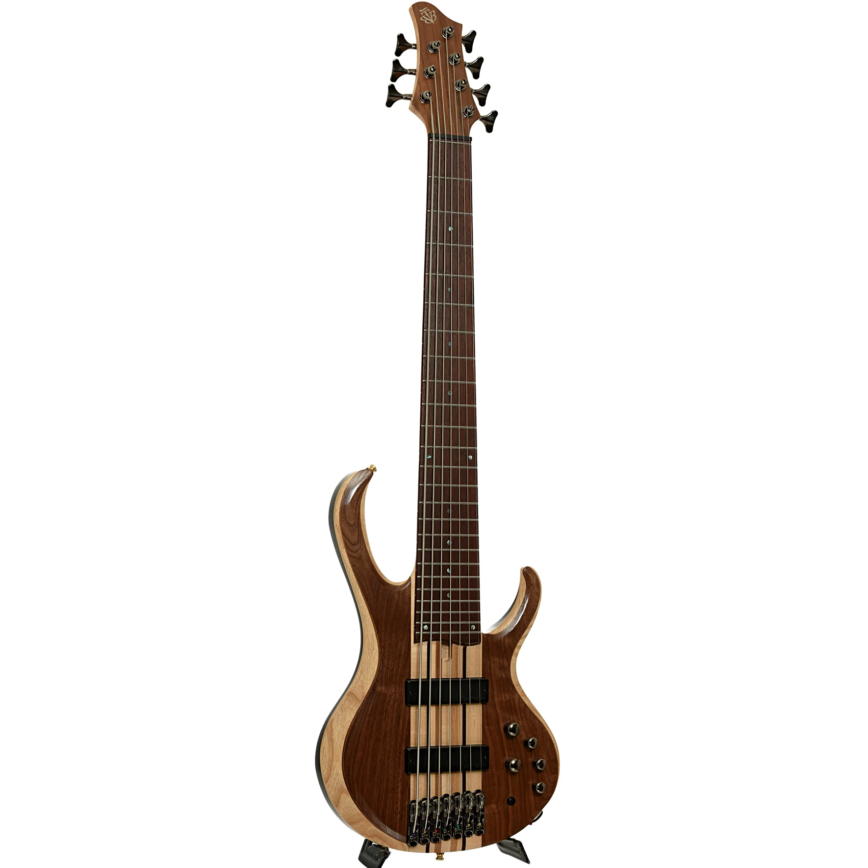 Ibanez Standard BTB747 7-String Electric Bass (2020) - Image 3