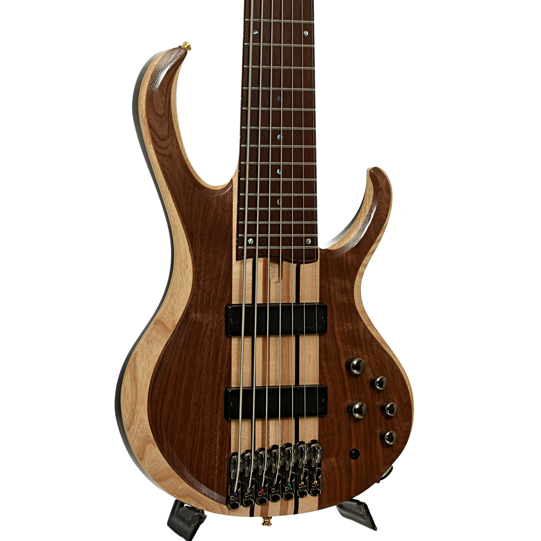 Ibanez Standard BTB747 7-String Electric Bass (2020) - Image 4