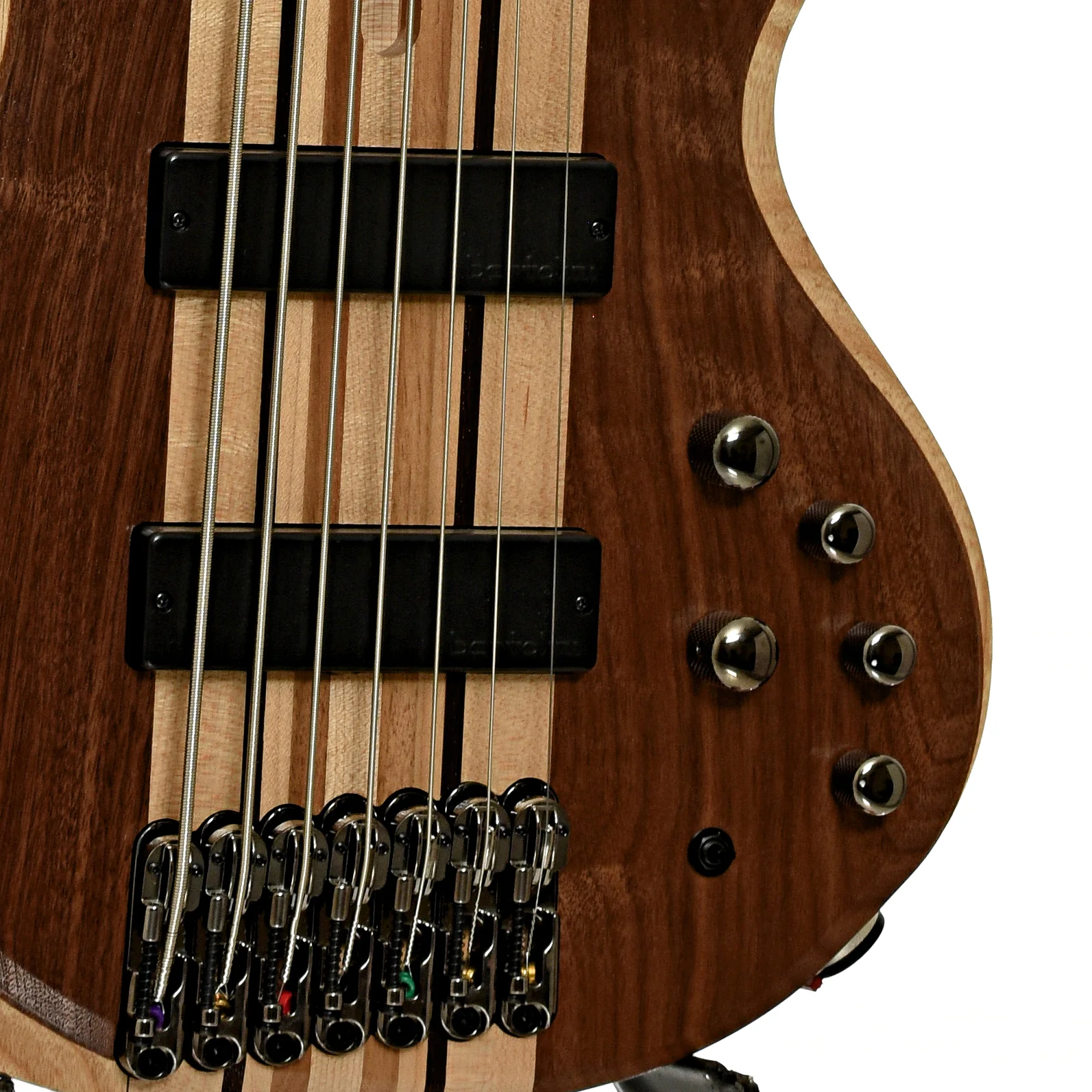 Ibanez Standard BTB747 7-String Electric Bass (2020) - Image 5