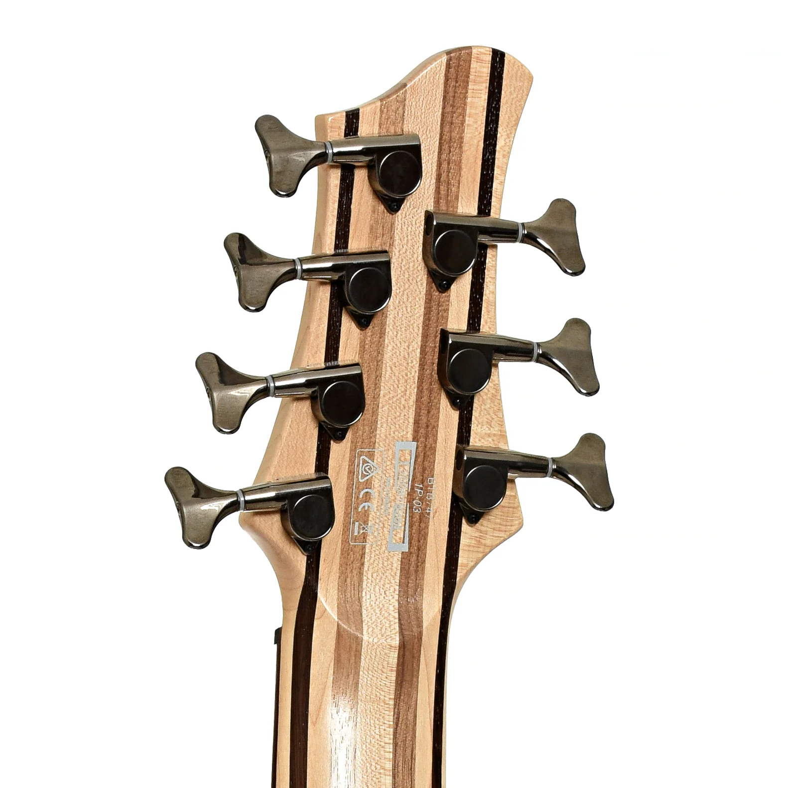 Ibanez Standard BTB747 7-String Electric Bass (2020) - Image 9