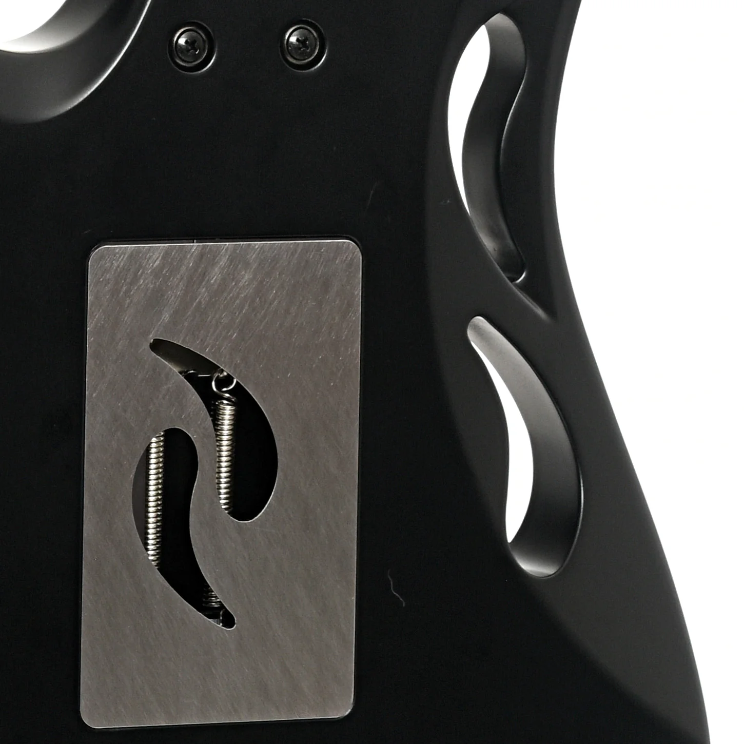 Ibanez PIA3761 Steve Vai Signature Electric Guitar, Onyx Black - Image 11