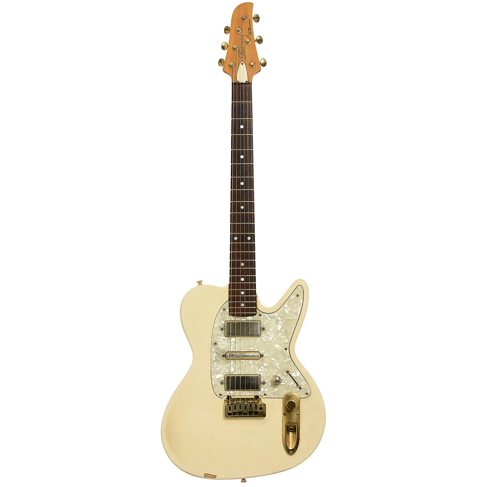 Ibanez Talman TV650 Electric Guitar (1994) - Image 14