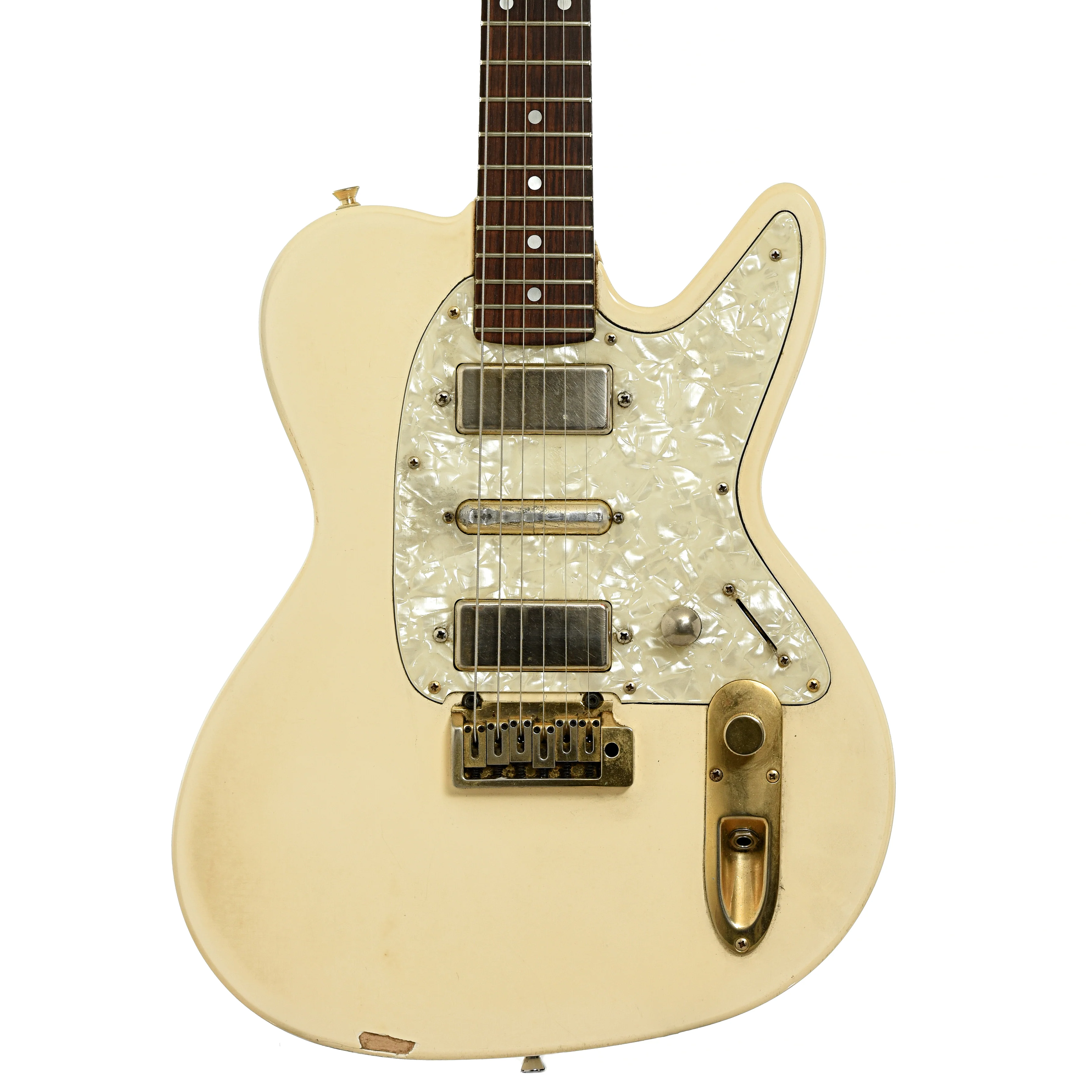 Ibanez Talman TV650 Electric Guitar (1994) - Image 2