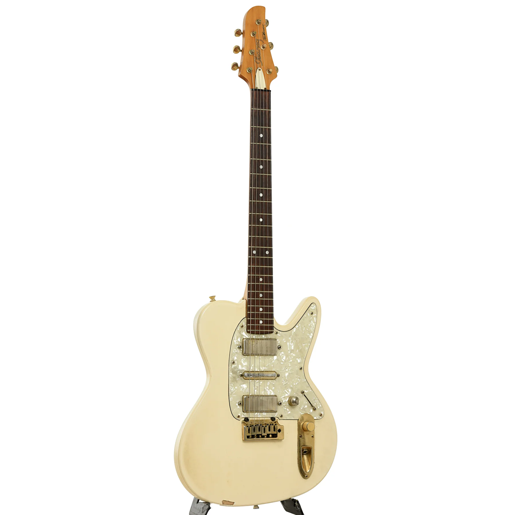 Ibanez Talman TV650 Electric Guitar (1994) - Image 3