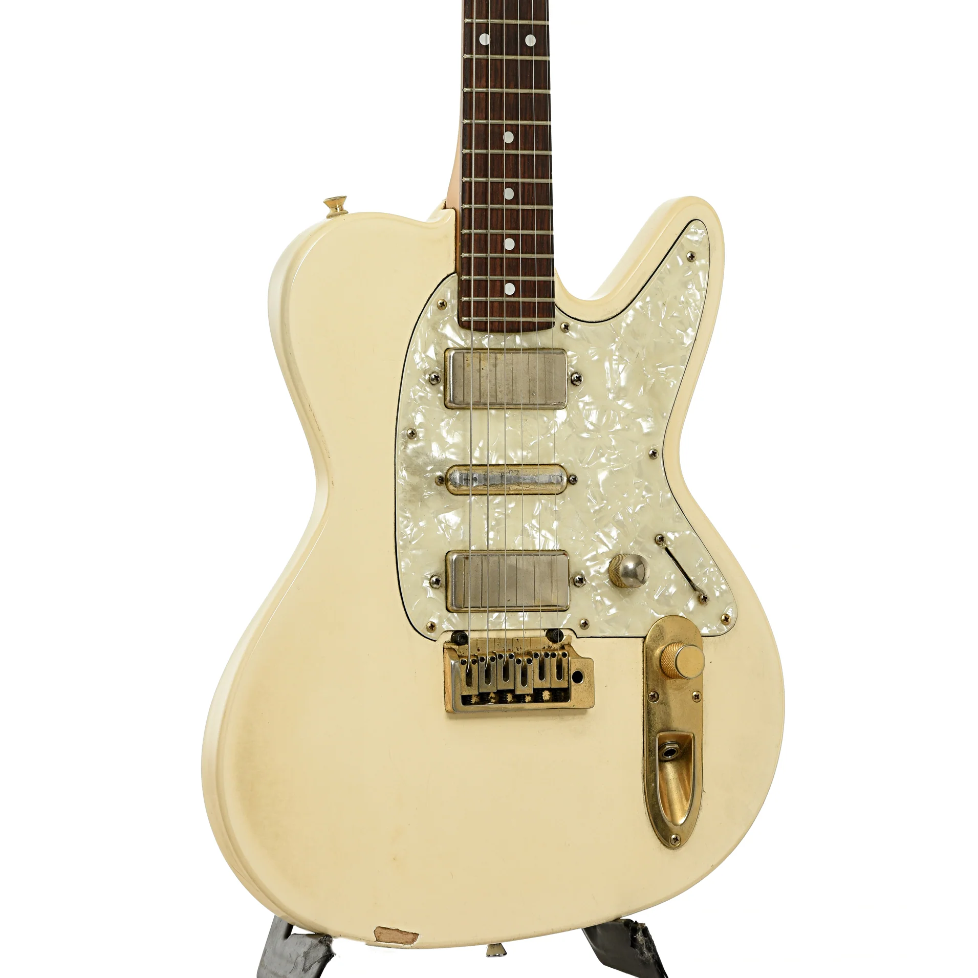 Ibanez Talman TV650 Electric Guitar (1994) - Image 4