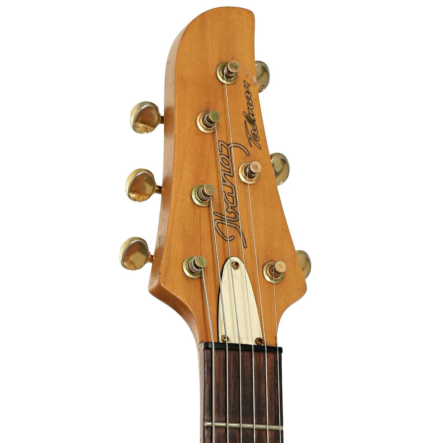 Ibanez Talman TV650 Electric Guitar (1994) - Image 8