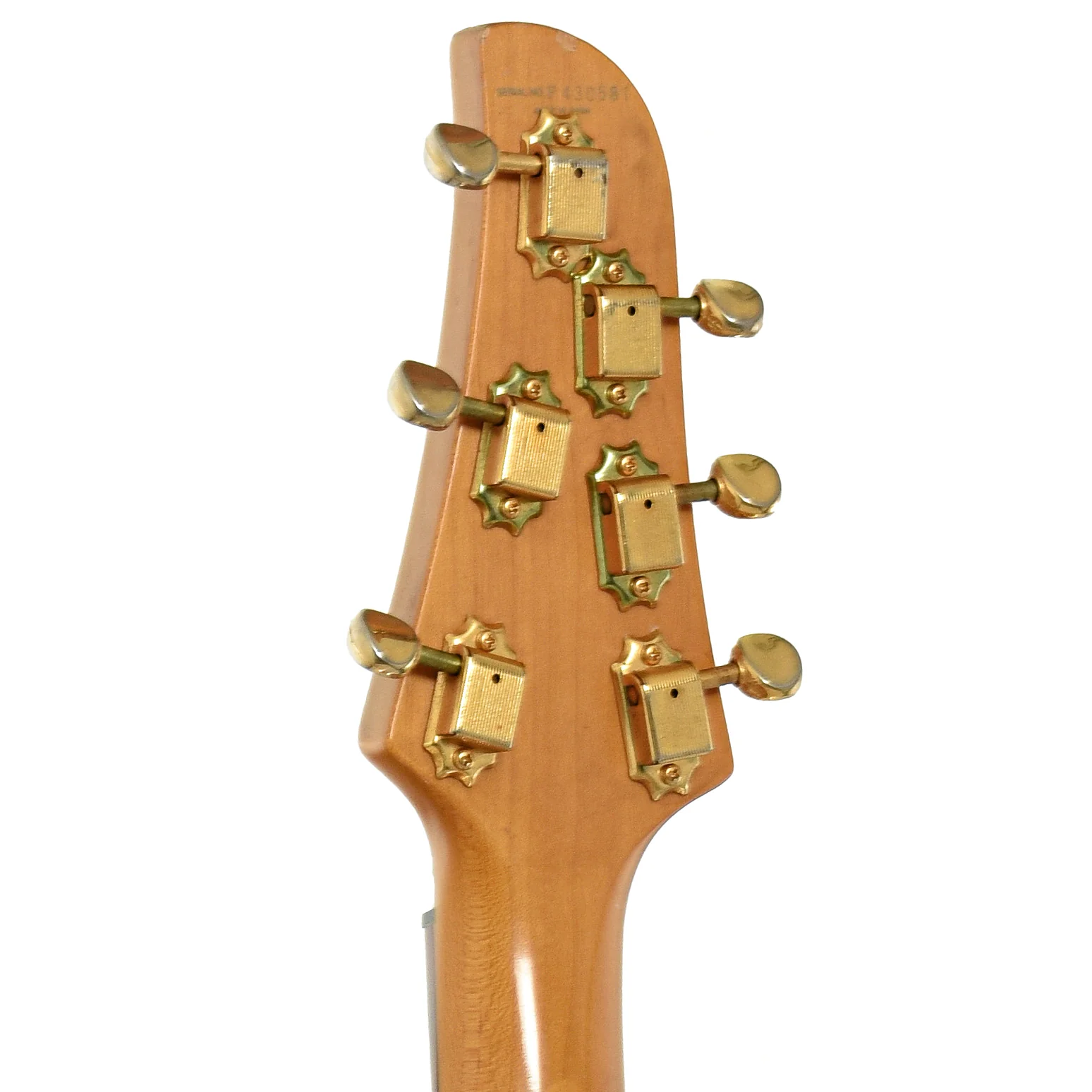 Ibanez Talman TV650 Electric Guitar (1994) - Image 9