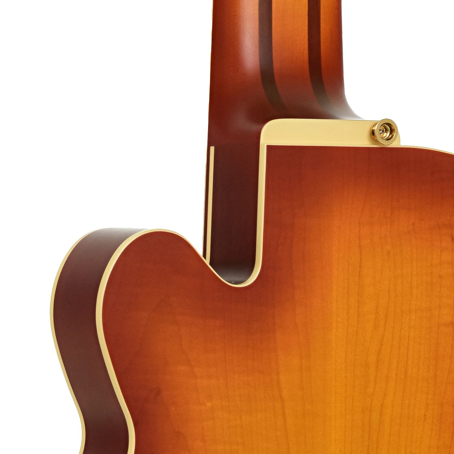 Ibanez TCB1006 Stephen "Thundercat" Bruner 6-String Hollowbody Electric Bass (2022) - Image 10