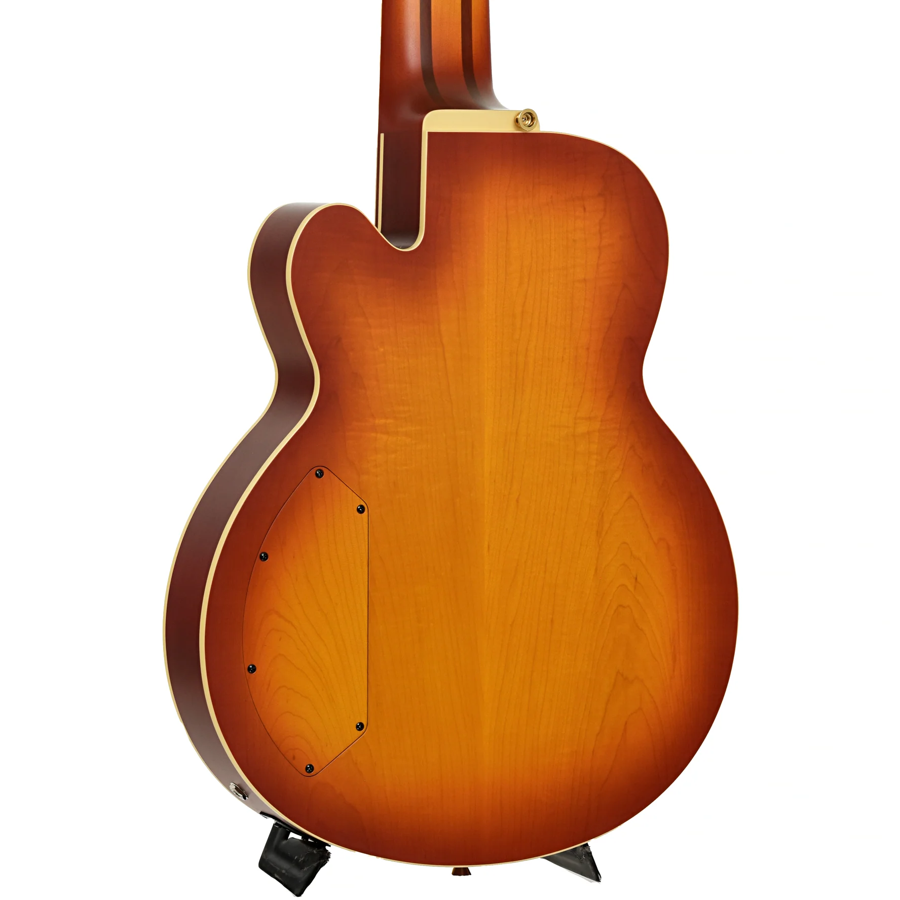 Ibanez TCB1006 Stephen "Thundercat" Bruner 6-String Hollowbody Electric Bass (2022) - Image 11