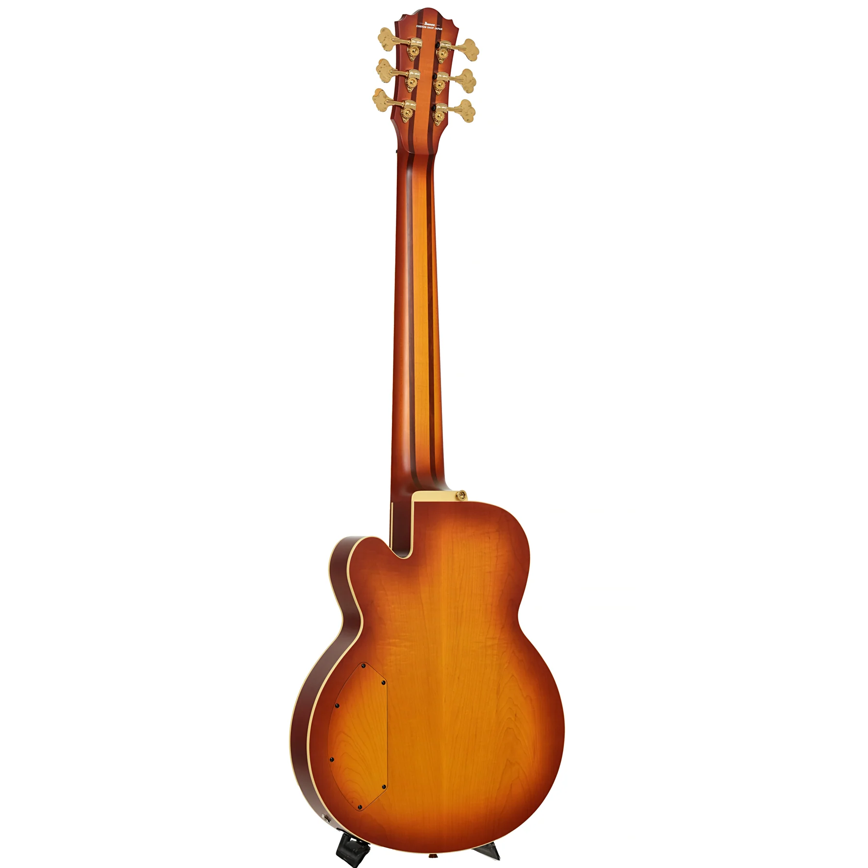 Ibanez TCB1006 Stephen "Thundercat" Bruner 6-String Hollowbody Electric Bass (2022) - Image 12