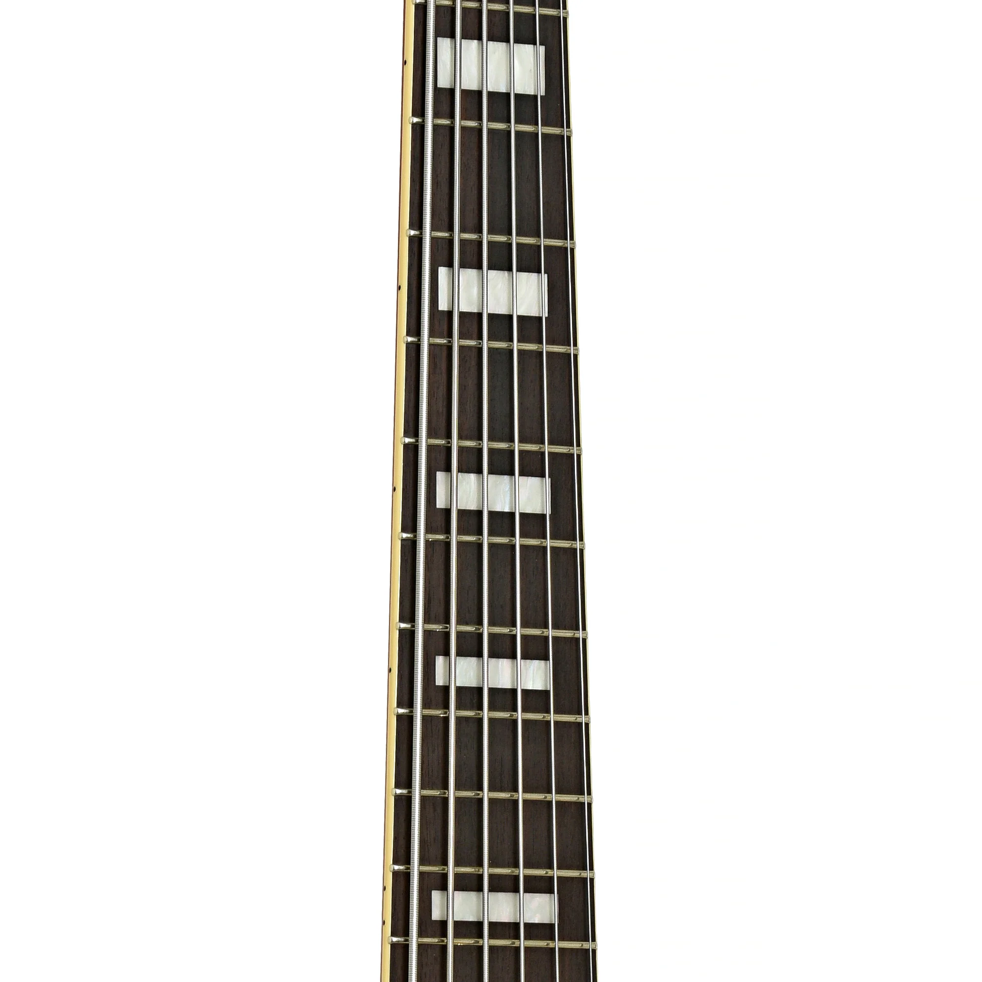 Ibanez TCB1006 Stephen "Thundercat" Bruner 6-String Hollowbody Electric Bass (2022) - Image 7