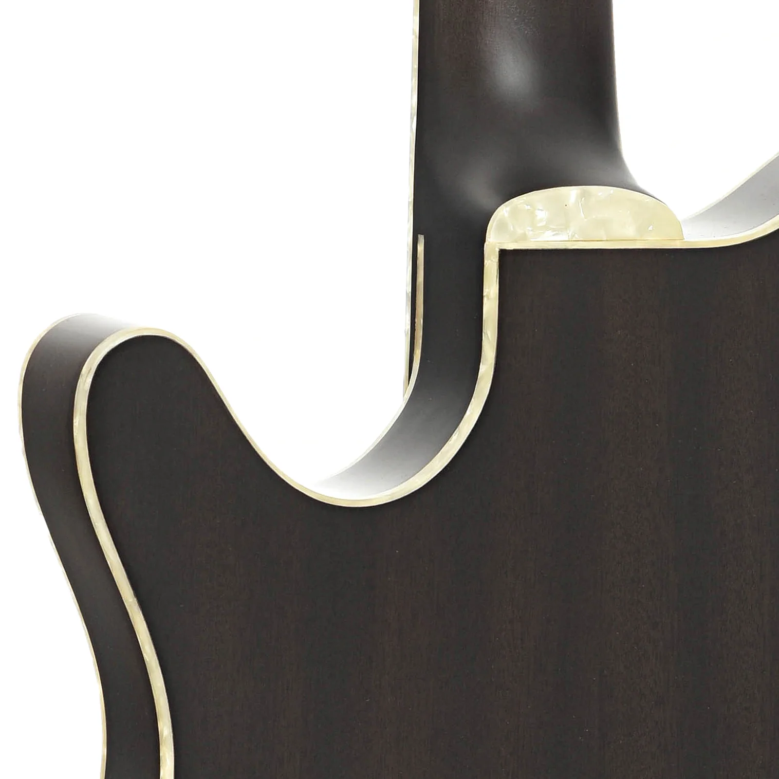 Ibanez TOD10N Tim Henson Signature Nylon String Acoustic-Electric Guitar, Transparent Black Flat - Image 10