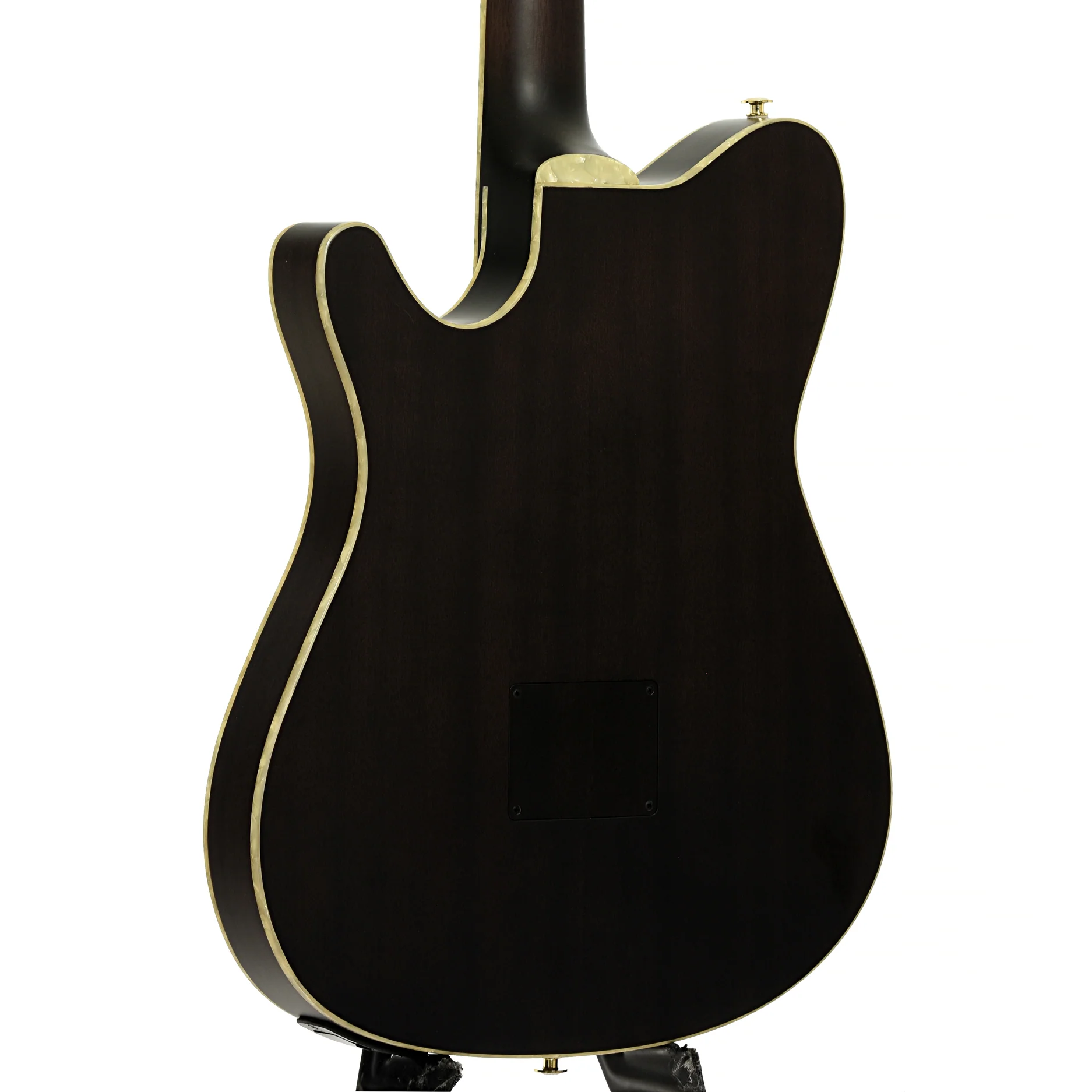 Ibanez TOD10N Tim Henson Signature Nylon String Acoustic-Electric Guitar (2024) - Image 11