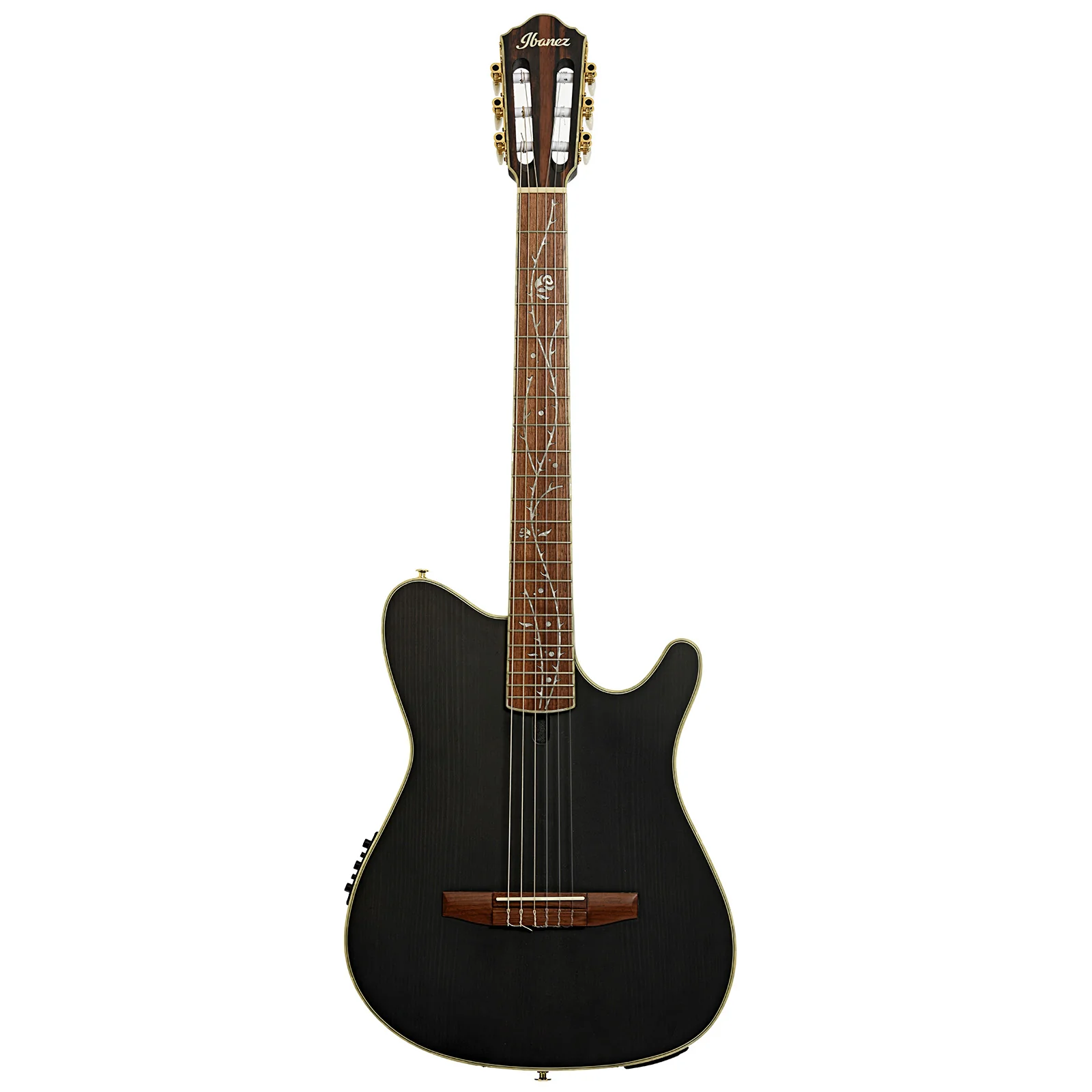 Ibanez TOD10N Tim Henson Signature Nylon String Acoustic-Electric Guitar (2024) - Image 13