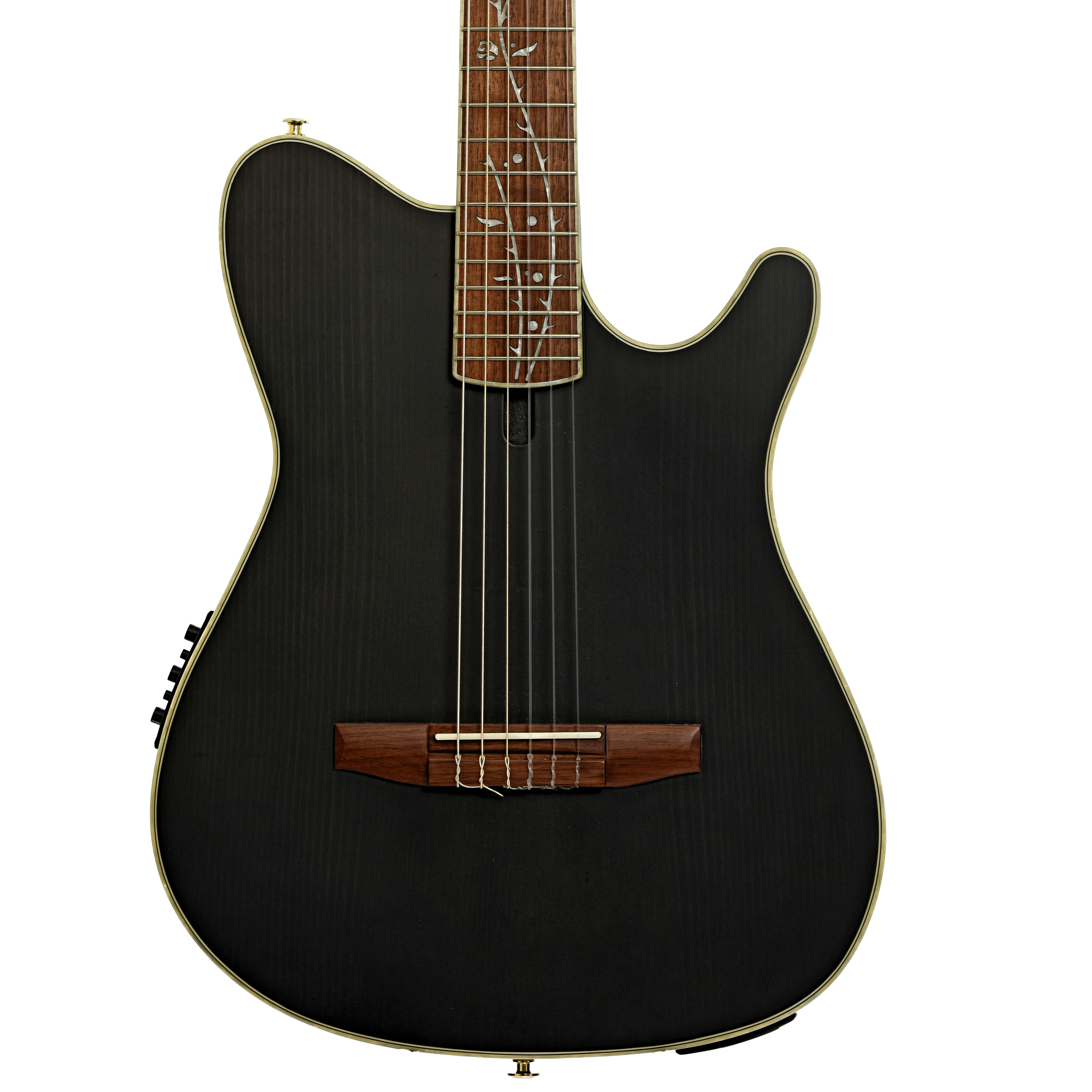 Ibanez TOD10N Tim Henson Signature Nylon String Acoustic-Electric Guitar (2024) - Image 2