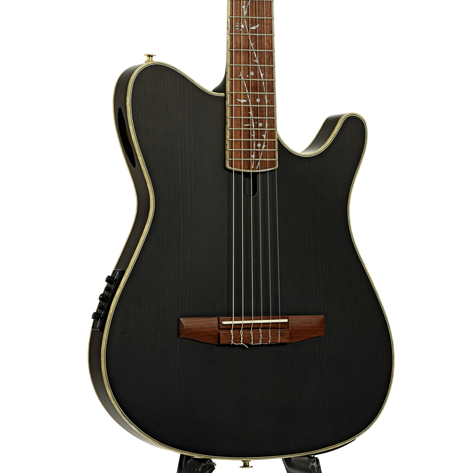 Ibanez TOD10N Tim Henson Signature Nylon String Acoustic-Electric Guitar (2024) - Image 4