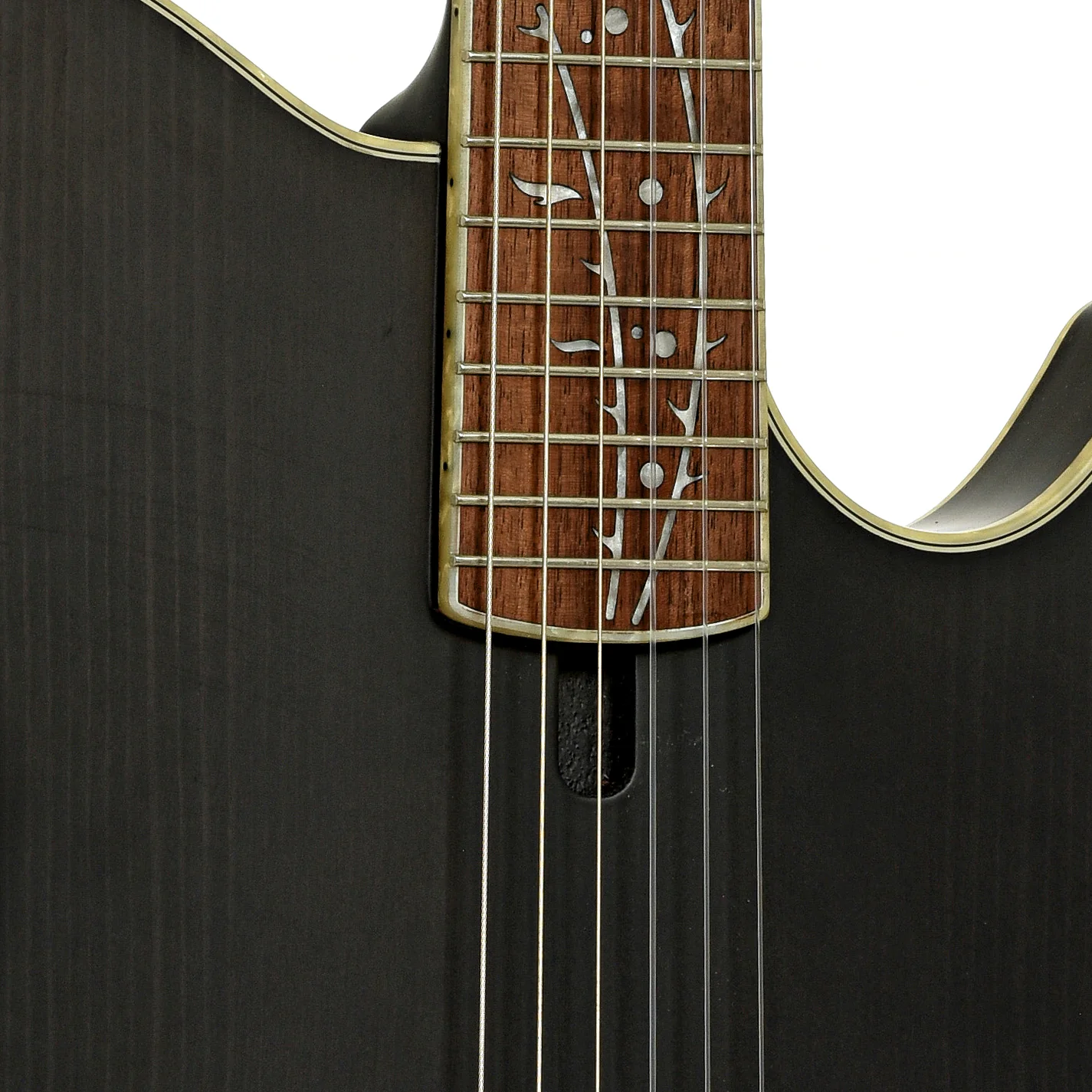 Ibanez TOD10N Tim Henson Signature Nylon String Acoustic-Electric Guitar (2024) - Image 6