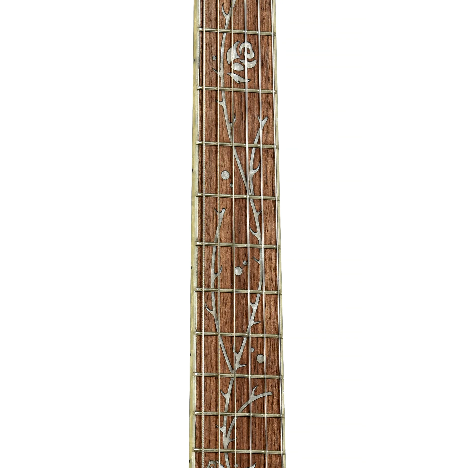 Ibanez TOD10N Tim Henson Signature Nylon String Acoustic-Electric Guitar (2024) - Image 7