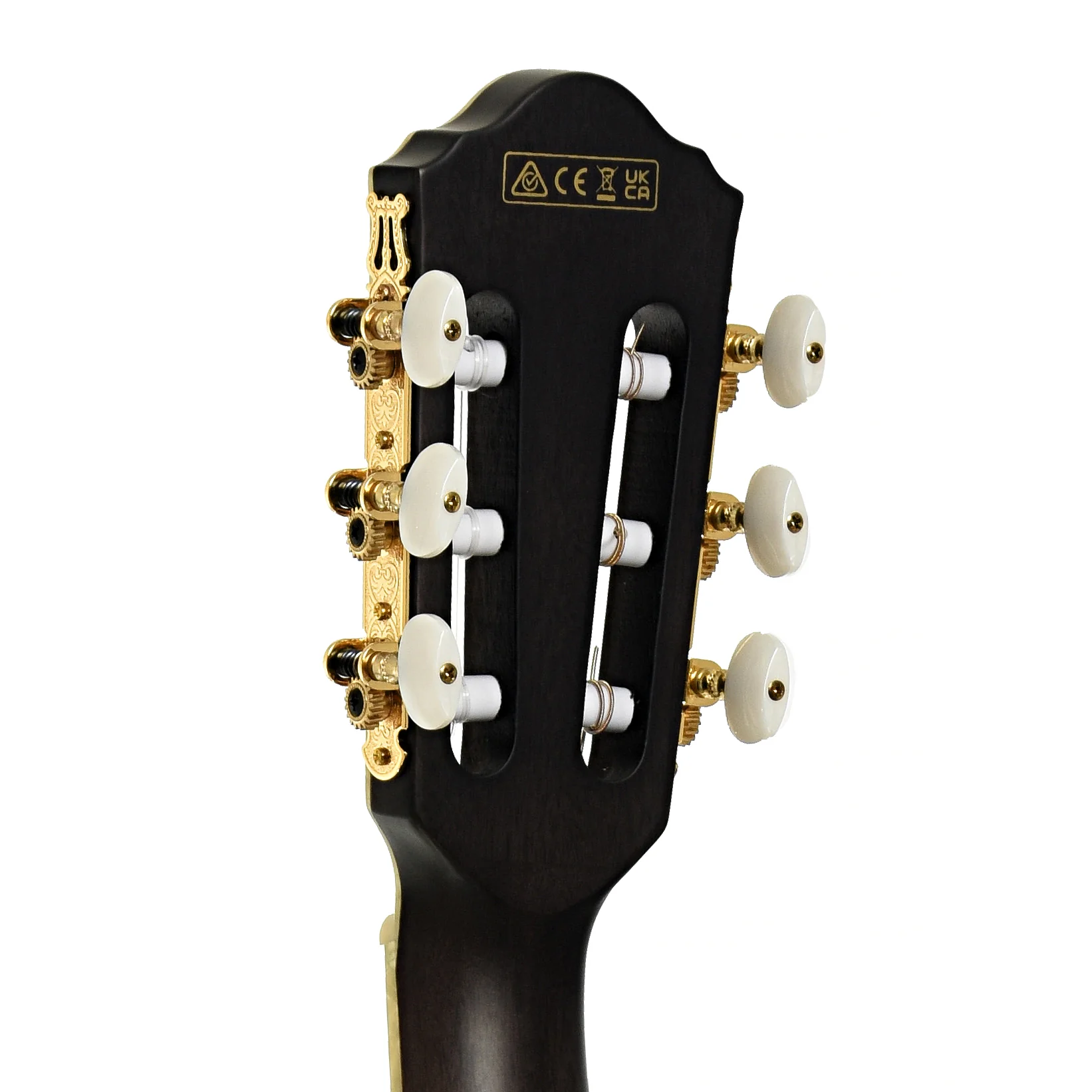 Ibanez TOD10N Tim Henson Signature Nylon String Acoustic-Electric Guitar (2024) - Image 9